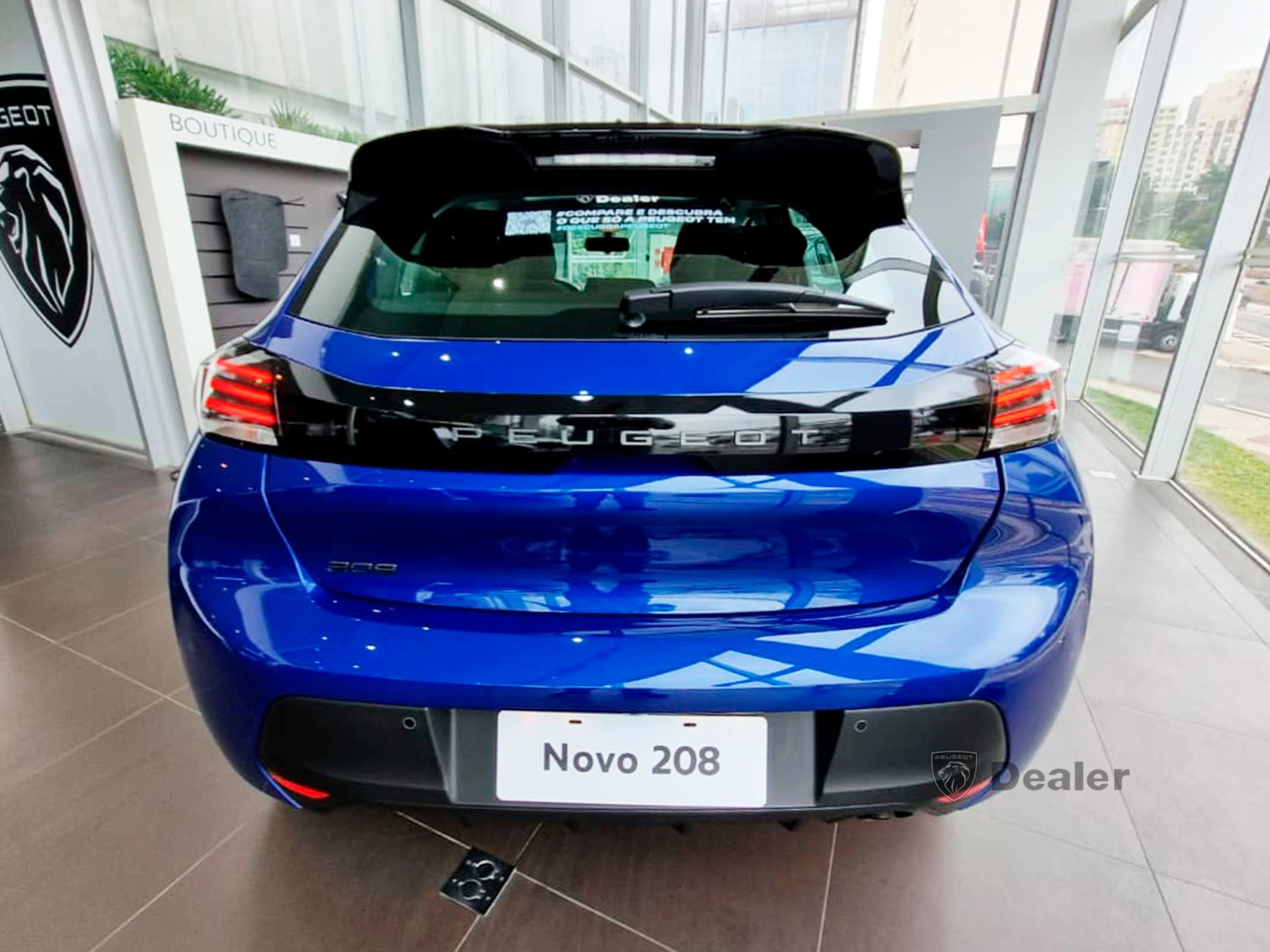 PEUGEOT-208-1.0 FIREFLY FLEX STYLE MANUAL