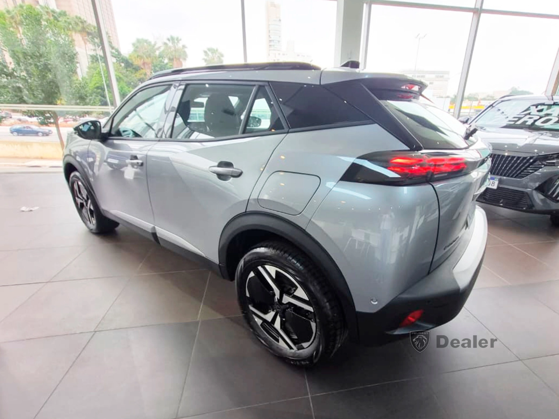 PEUGEOT-2008-1.0 TURBO 200 FLEX ALLURE CVT