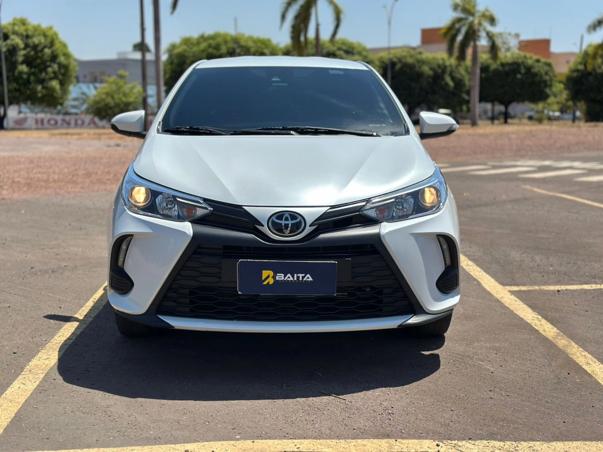 TOYOTA YARIS - Imagem 3