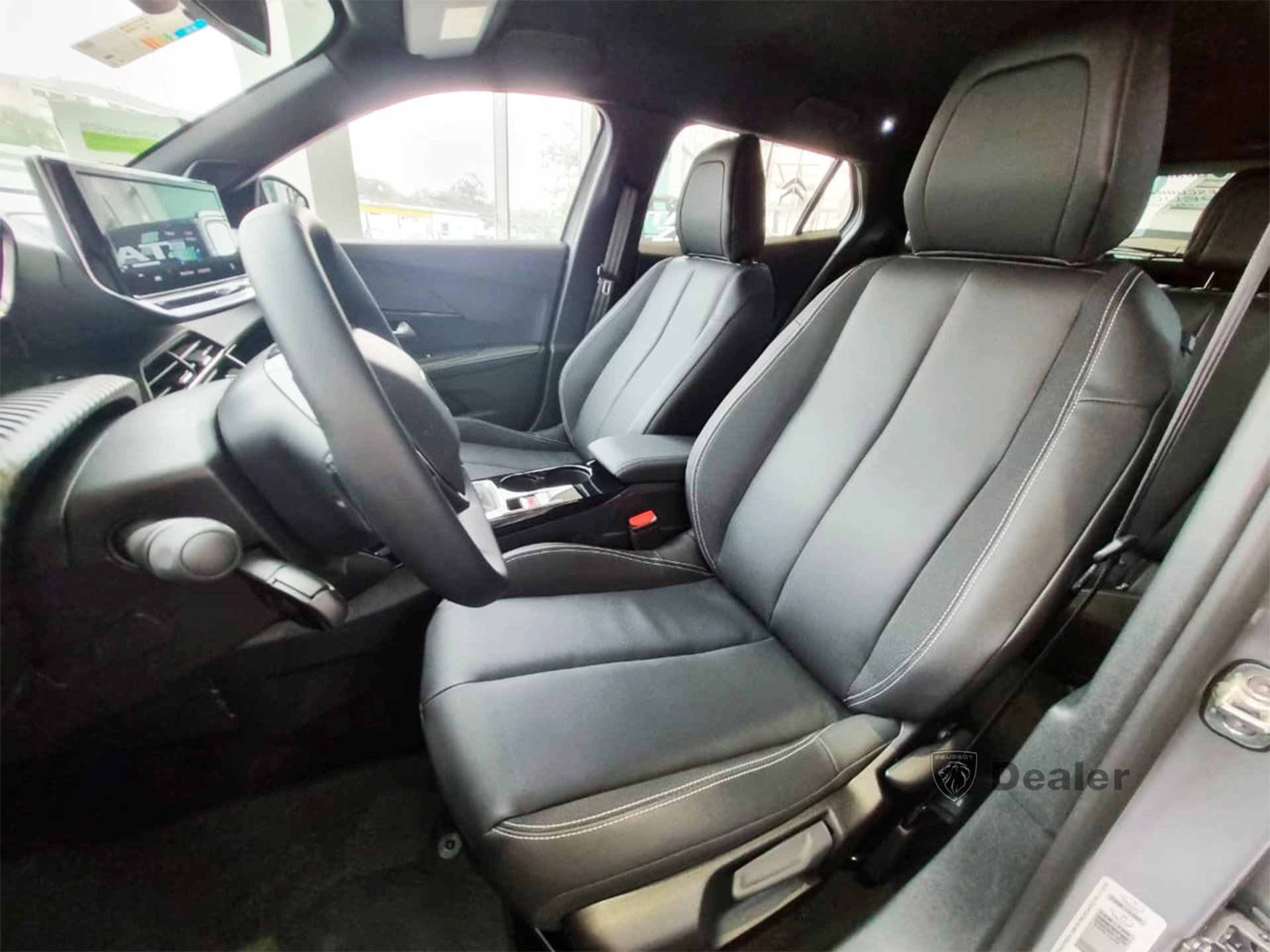PEUGEOT-2008-1.0 TURBO 200 FLEX ALLURE CVT