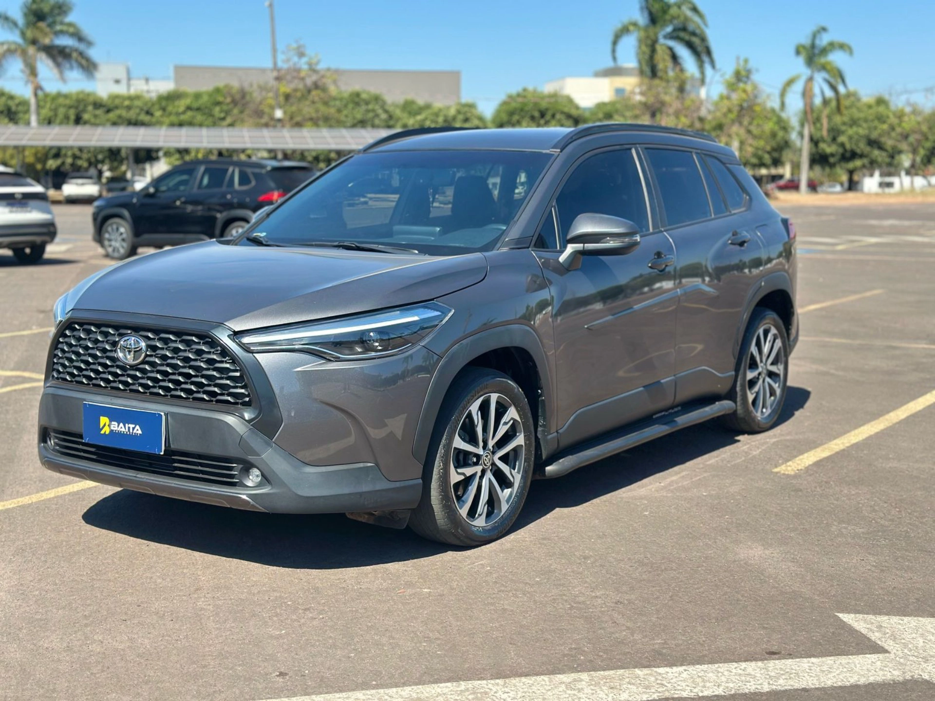 TOYOTA COROLLA CROSS - Imagem 2