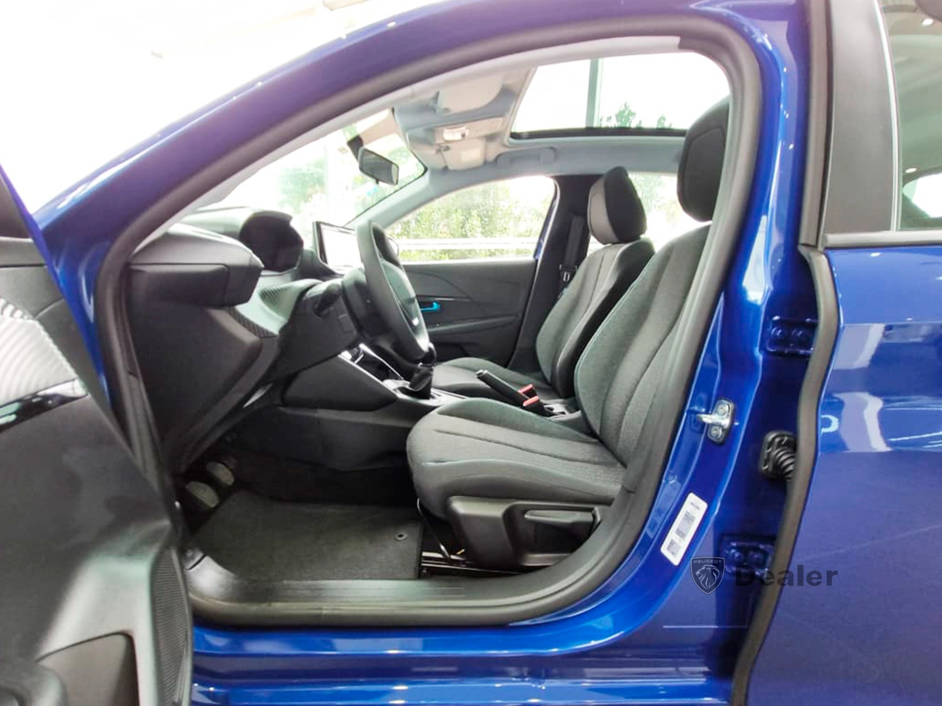PEUGEOT-208-1.0 FIREFLY FLEX STYLE MANUAL
