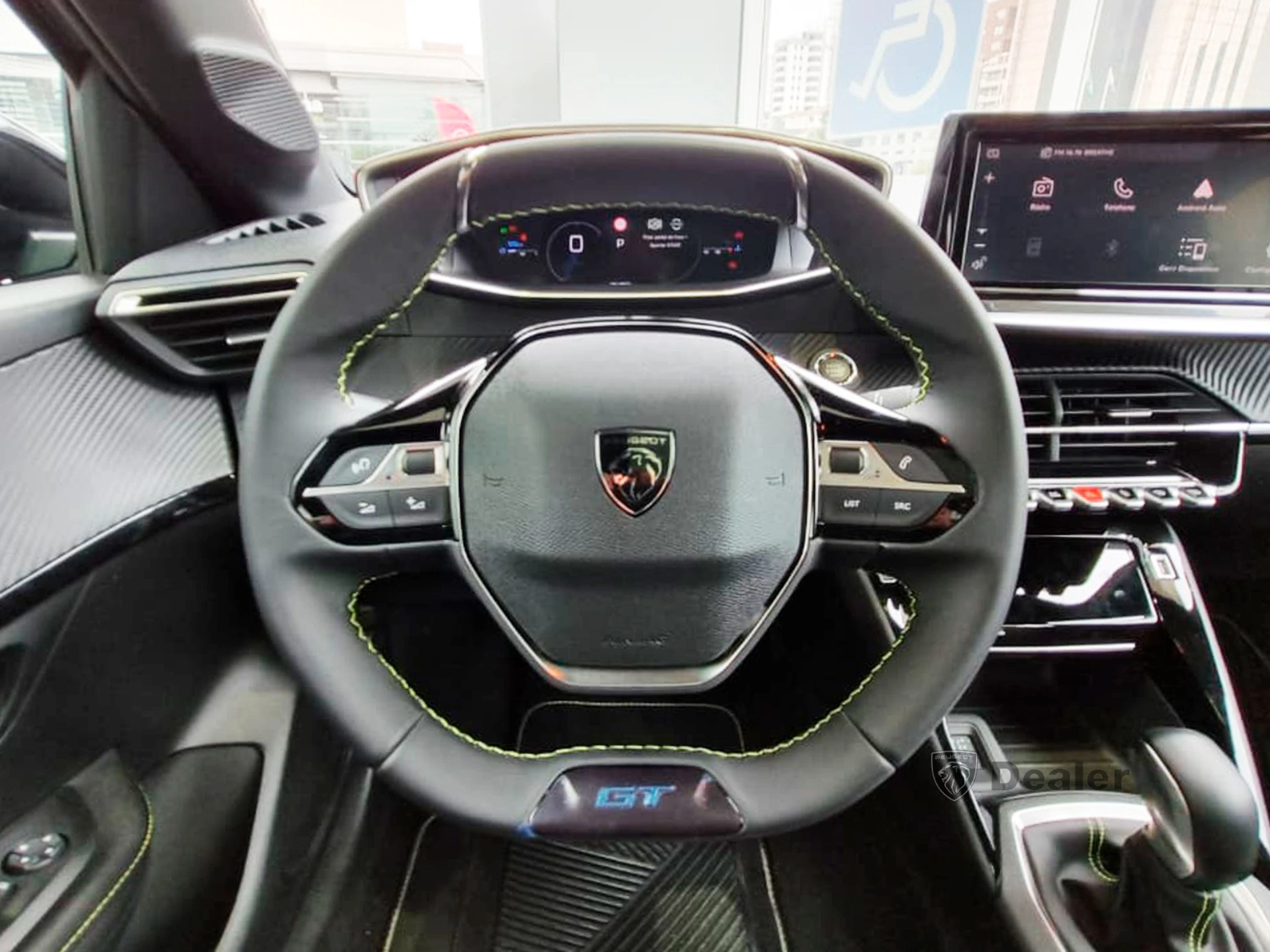 PEUGEOT-208-1.0 TURBO 200 FLEX GT CVT