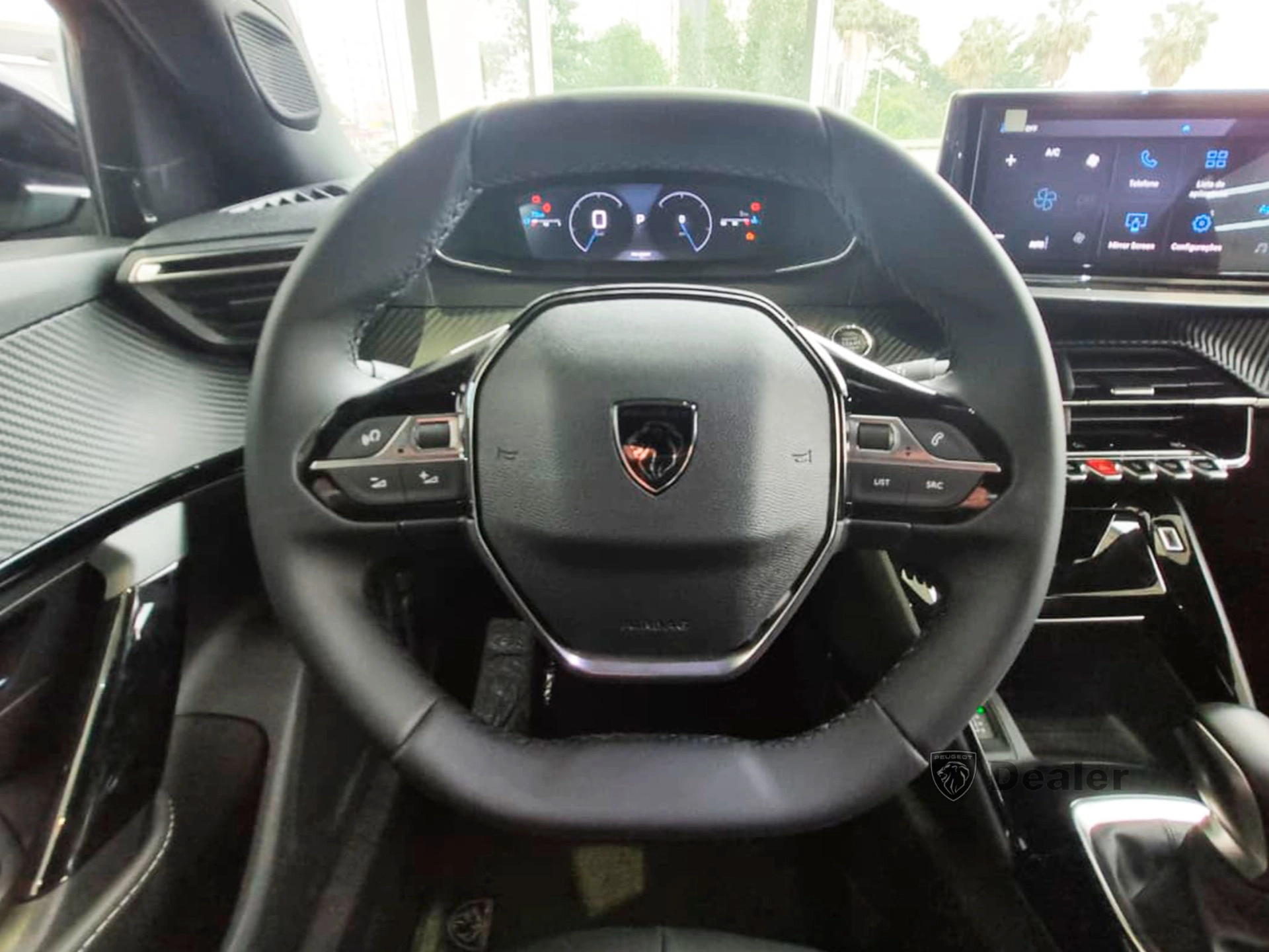 PEUGEOT-2008-1.0 TURBO 200 FLEX ALLURE CVT