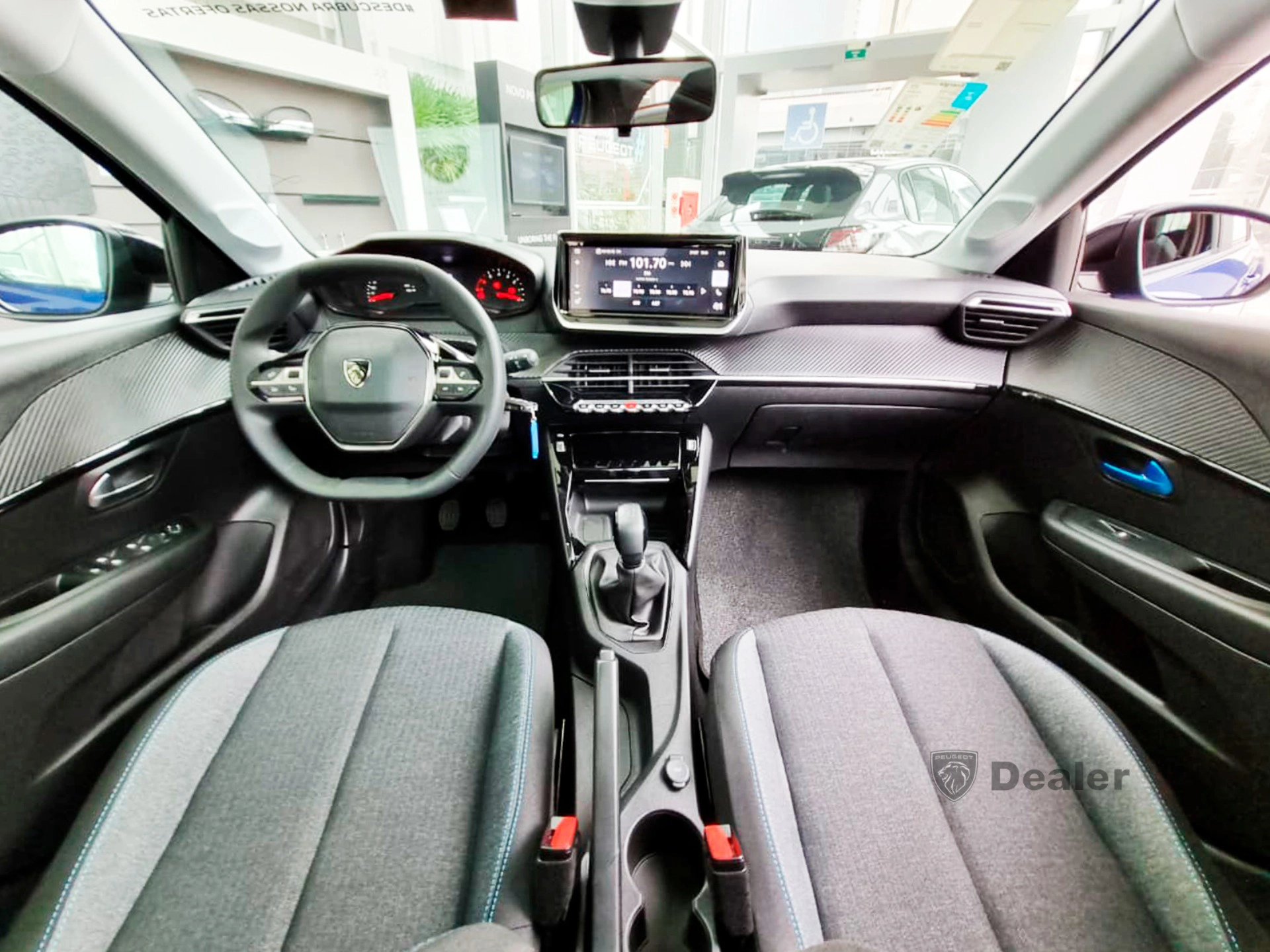 PEUGEOT-208-1.0 FIREFLY FLEX STYLE MANUAL