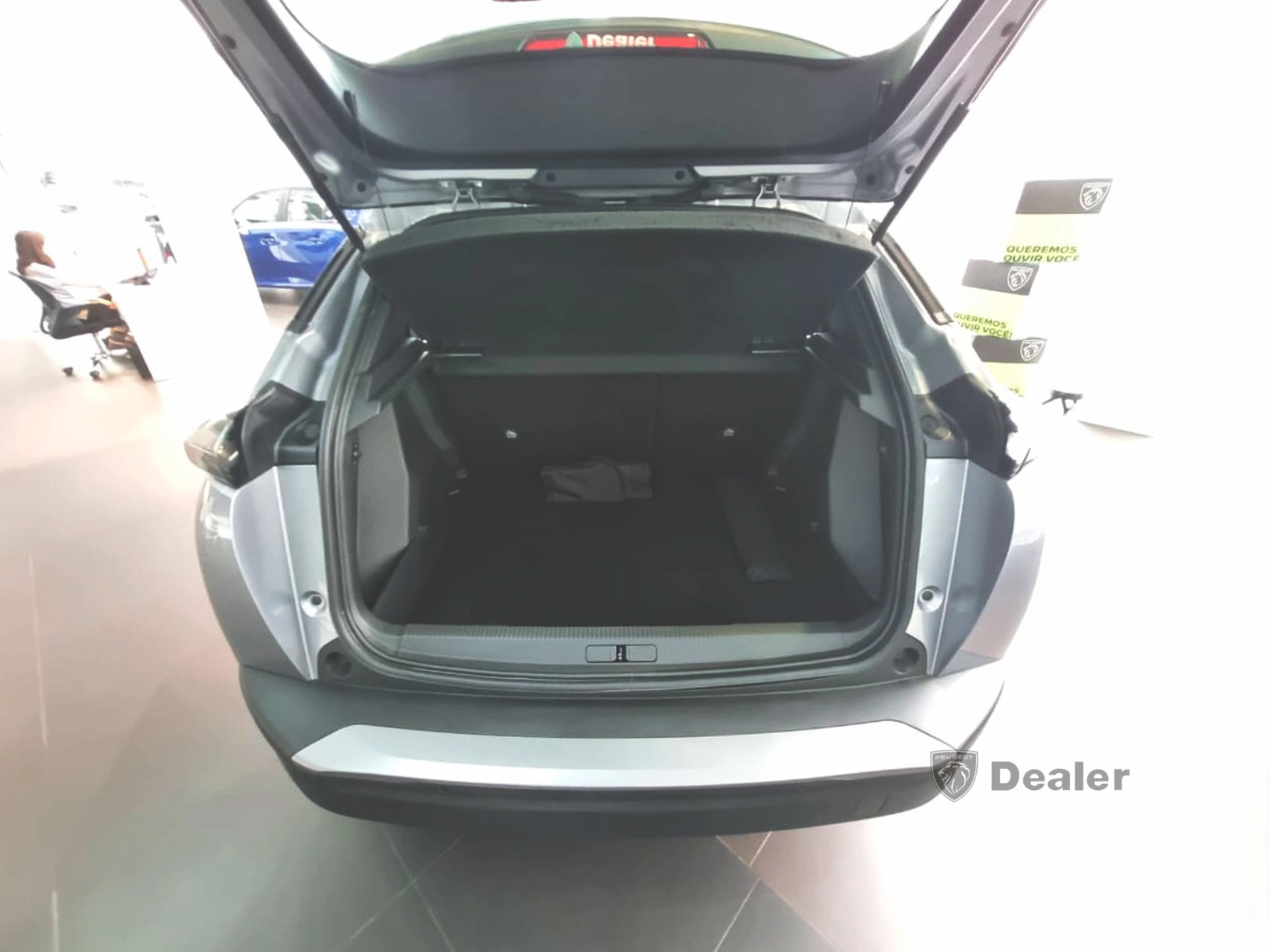 PEUGEOT-2008-1.0 TURBO 200 FLEX ALLURE CVT