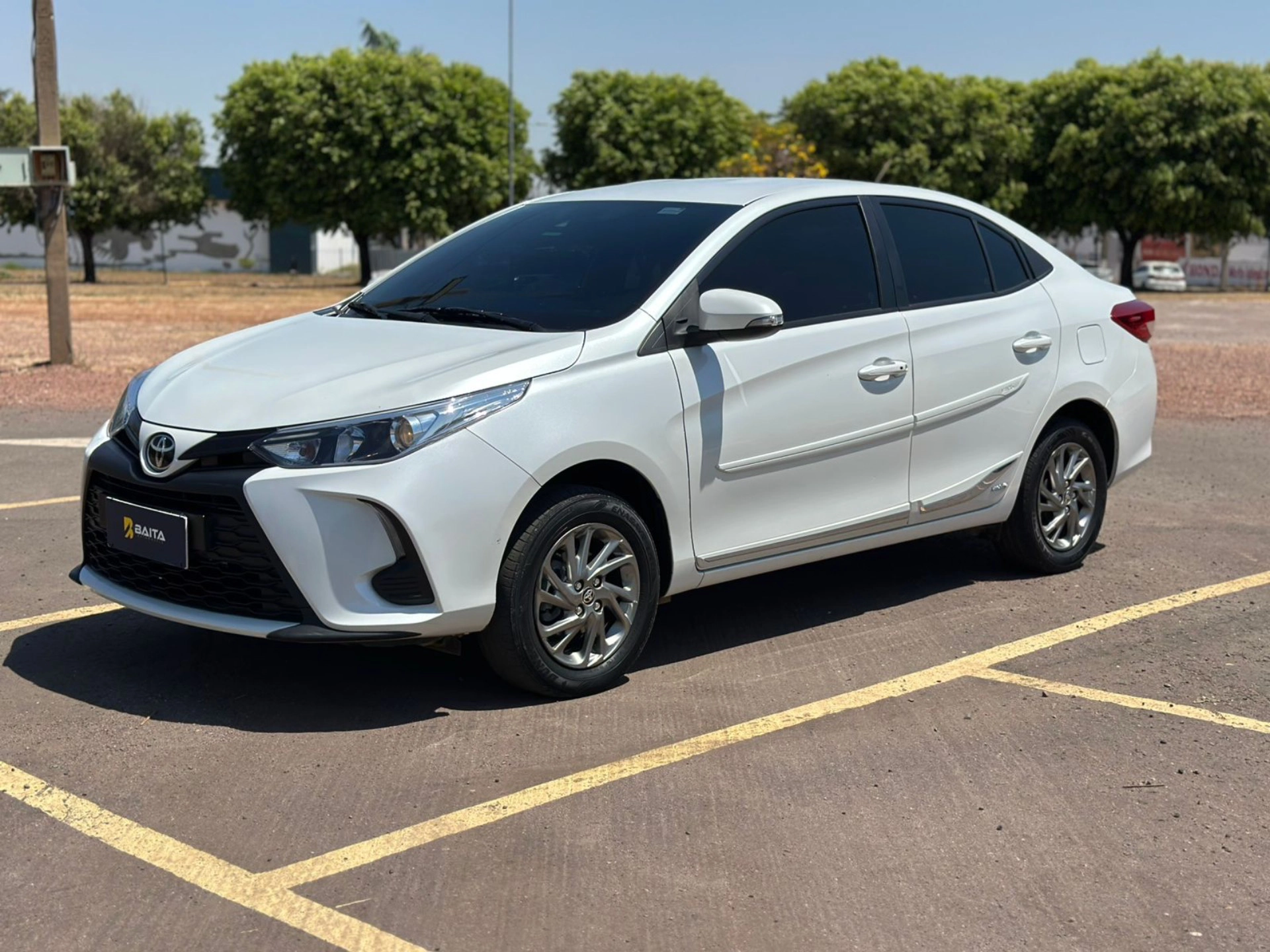 TOYOTA YARIS - Imagem 2