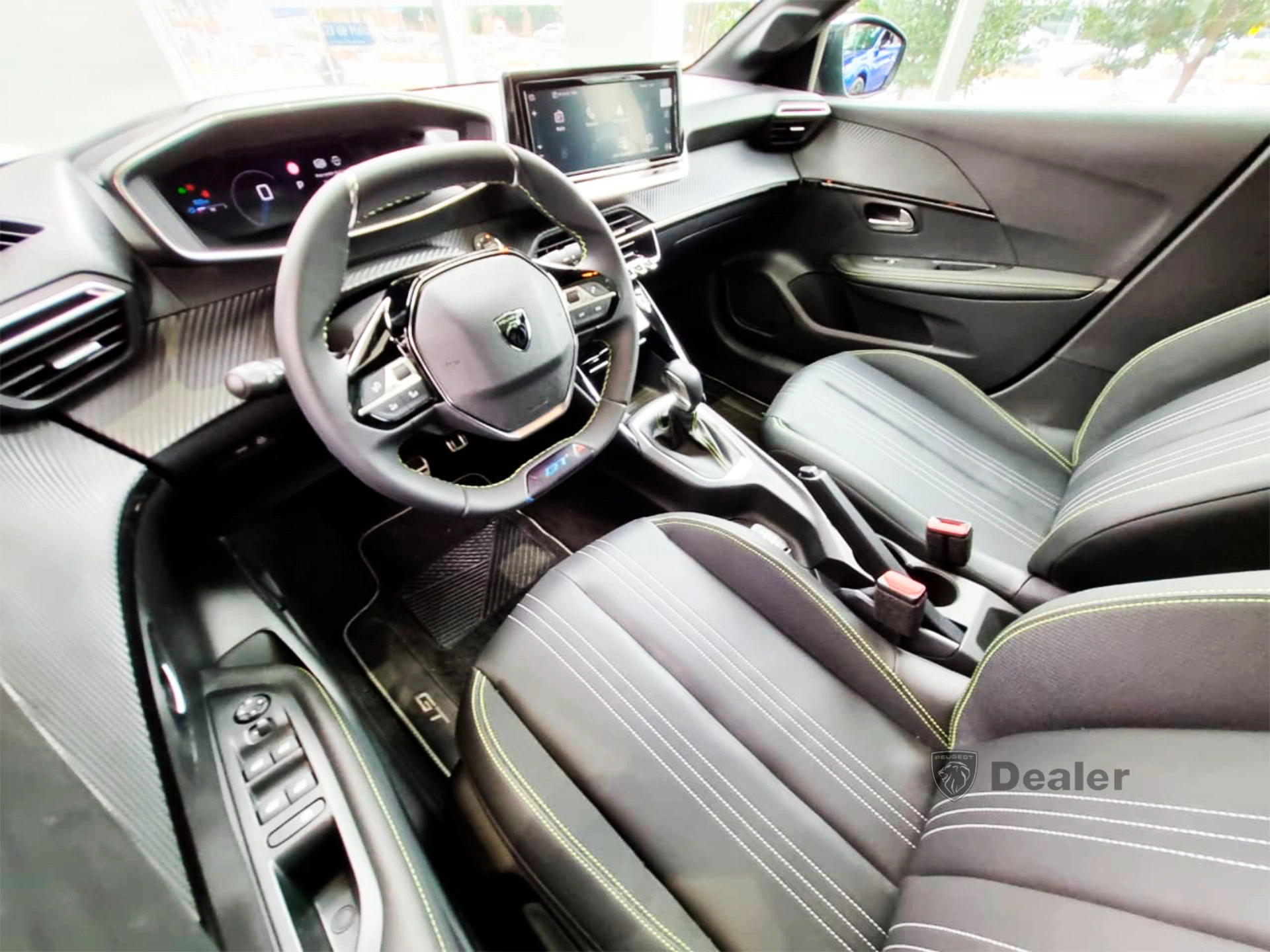 PEUGEOT-208-1.0 TURBO 200 FLEX GT CVT
