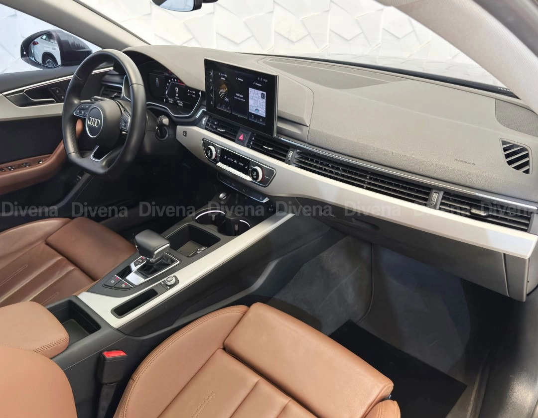 audi A5 2.0 TFSI MHEV SPORTBACK S LINE S TRONIC 2023