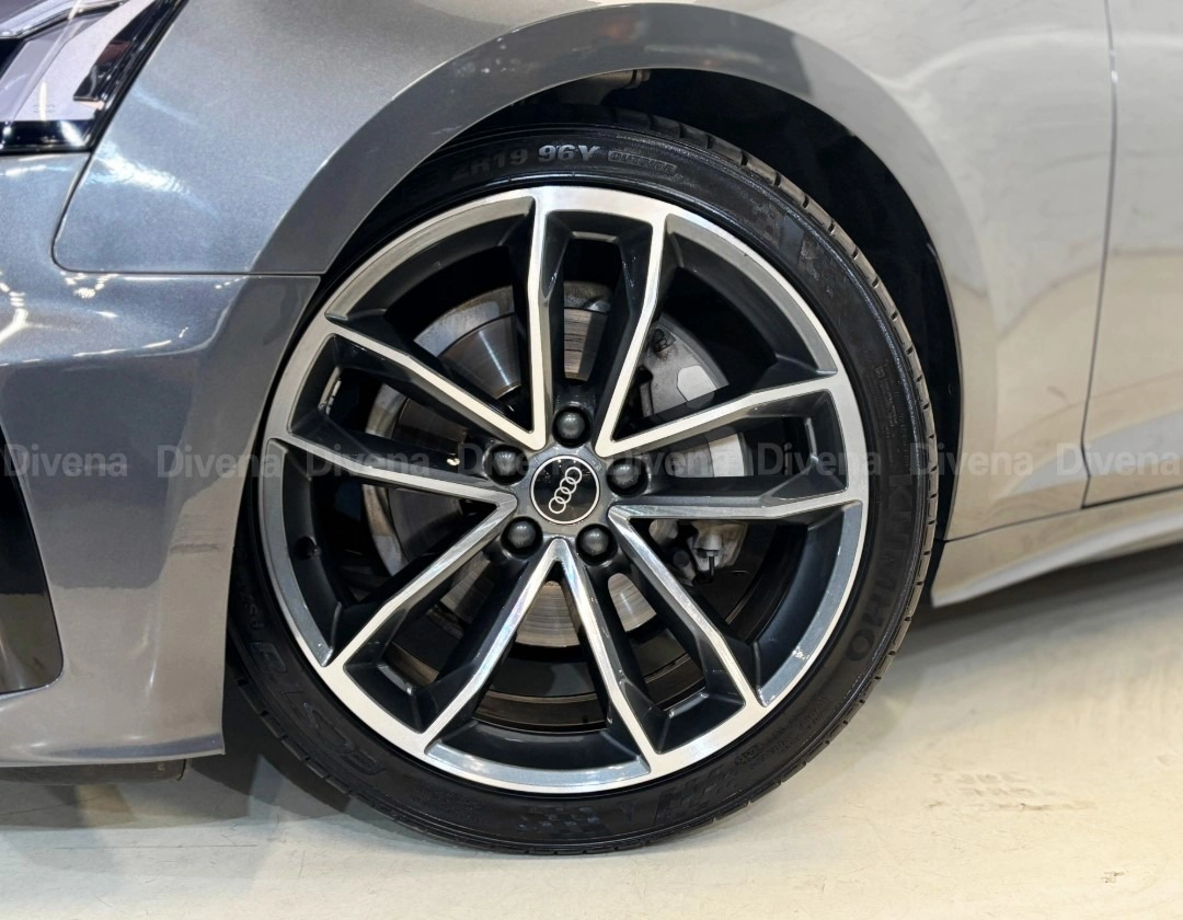 audi A5 2.0 TFSI MHEV SPORTBACK S LINE S TRONIC 2023