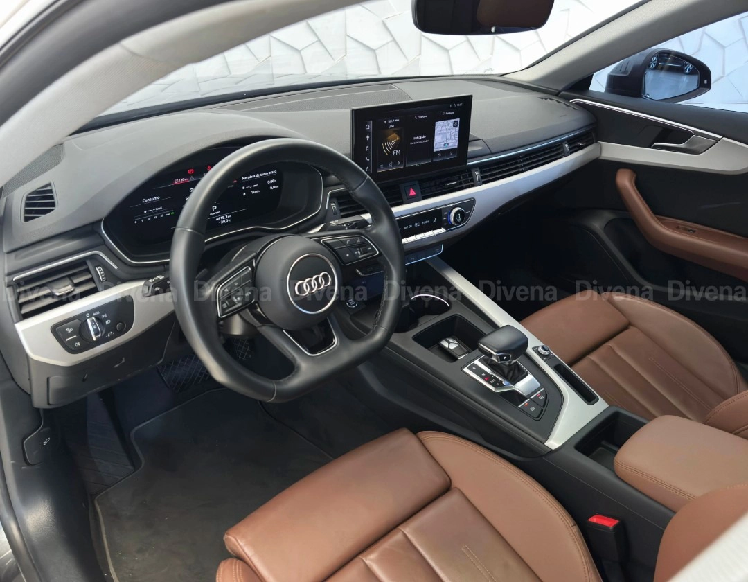 audi A5 2.0 TFSI MHEV SPORTBACK S LINE S TRONIC 2023