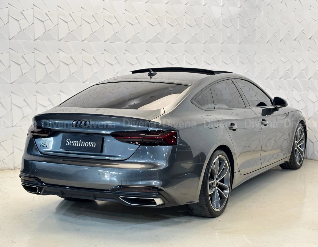 audi A5 2.0 TFSI MHEV SPORTBACK S LINE S TRONIC 2023