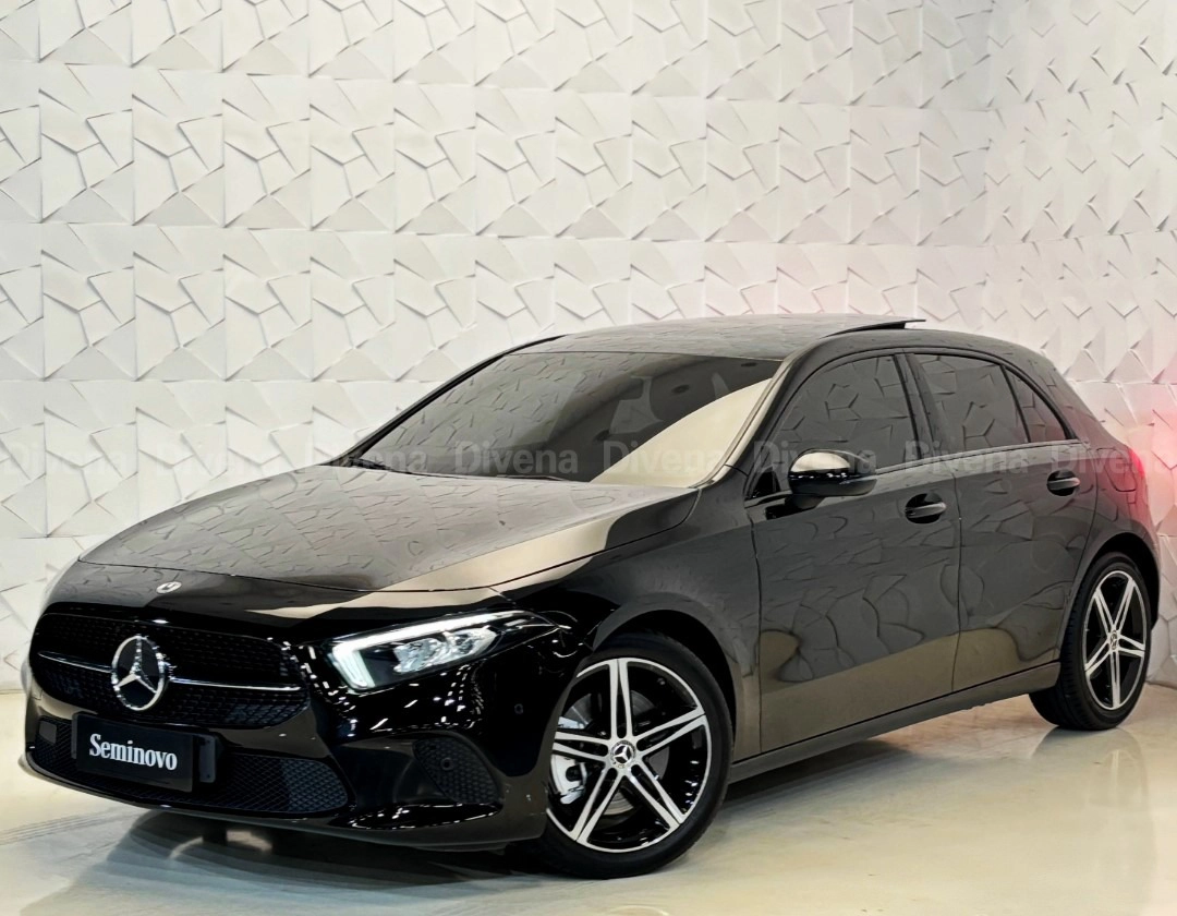 mercedes-benz A 250 2.0 CGI GASOLINA 7G-DCT 2021 mercedes-benz A 250 2.0 CGI GASOLINA 7G-DCT 2021
