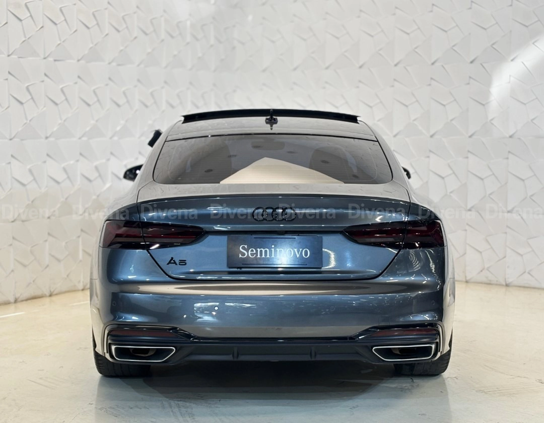 audi A5 2.0 TFSI MHEV SPORTBACK S LINE S TRONIC 2023