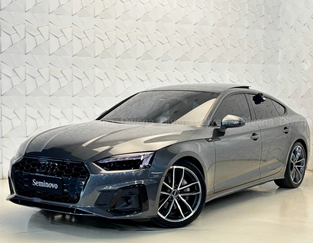audi A5 2.0 TFSI MHEV SPORTBACK S LINE S TRONIC 2023 audi A5 2.0 TFSI MHEV SPORTBACK S LINE S TRONIC 2023