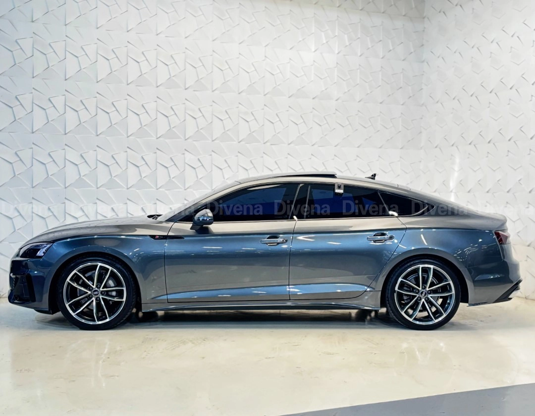 audi A5 2.0 TFSI MHEV SPORTBACK S LINE S TRONIC 2023