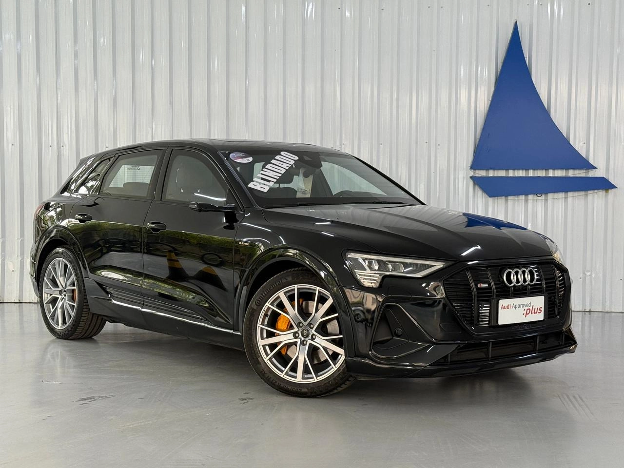 ELÉTRICO PERFORMANCE BLACK QUATTRO