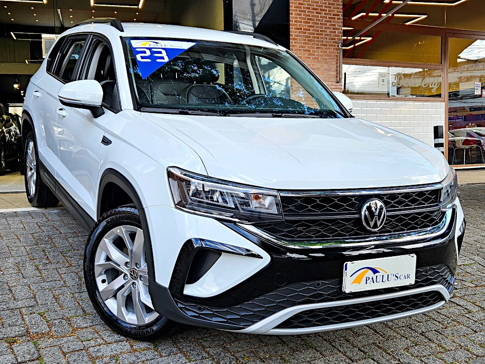 volkswagen TAOS 1.4 250 TSI TOTAL FLEX COMFORTLINE AUTOMÁTICO 2023 volkswagen TAOS 1.4 250 TSI TOTAL FLEX COMFORTLINE AUTOMÁTICO 2023