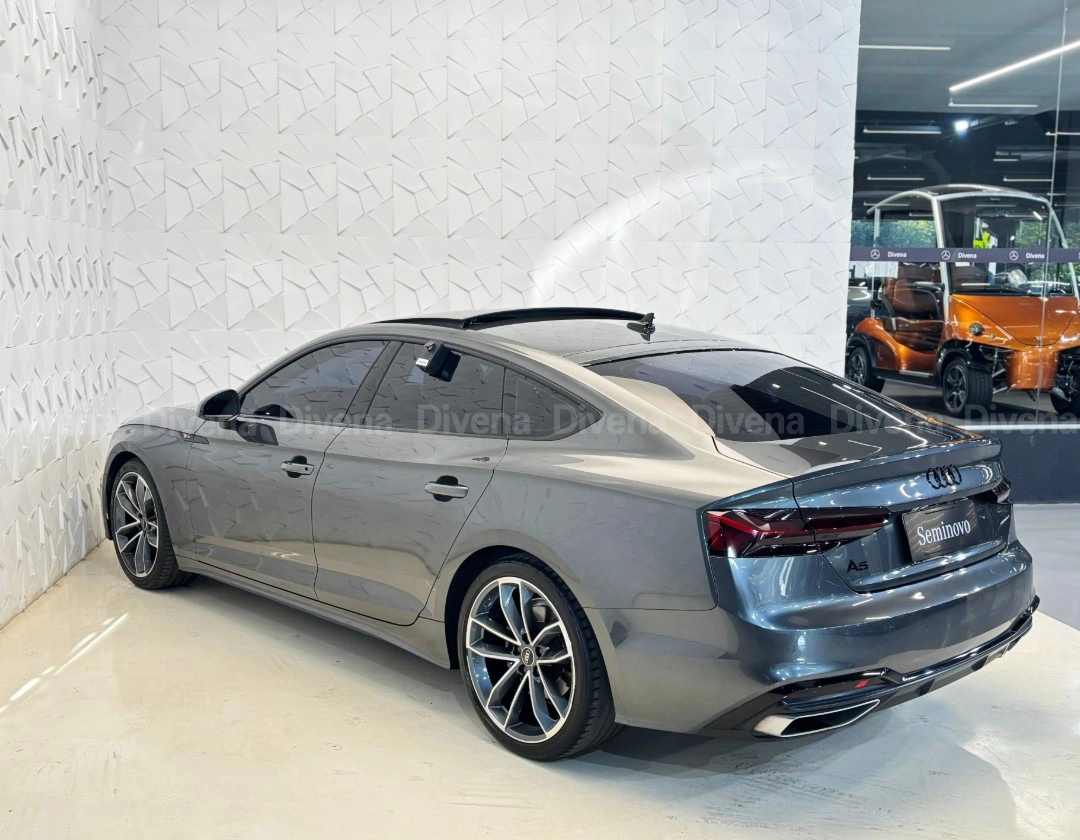 audi A5 2.0 TFSI MHEV SPORTBACK S LINE S TRONIC 2023