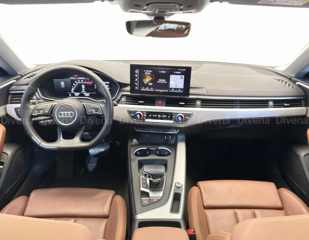 audi A5 2.0 TFSI MHEV SPORTBACK S LINE S TRONIC 2023
