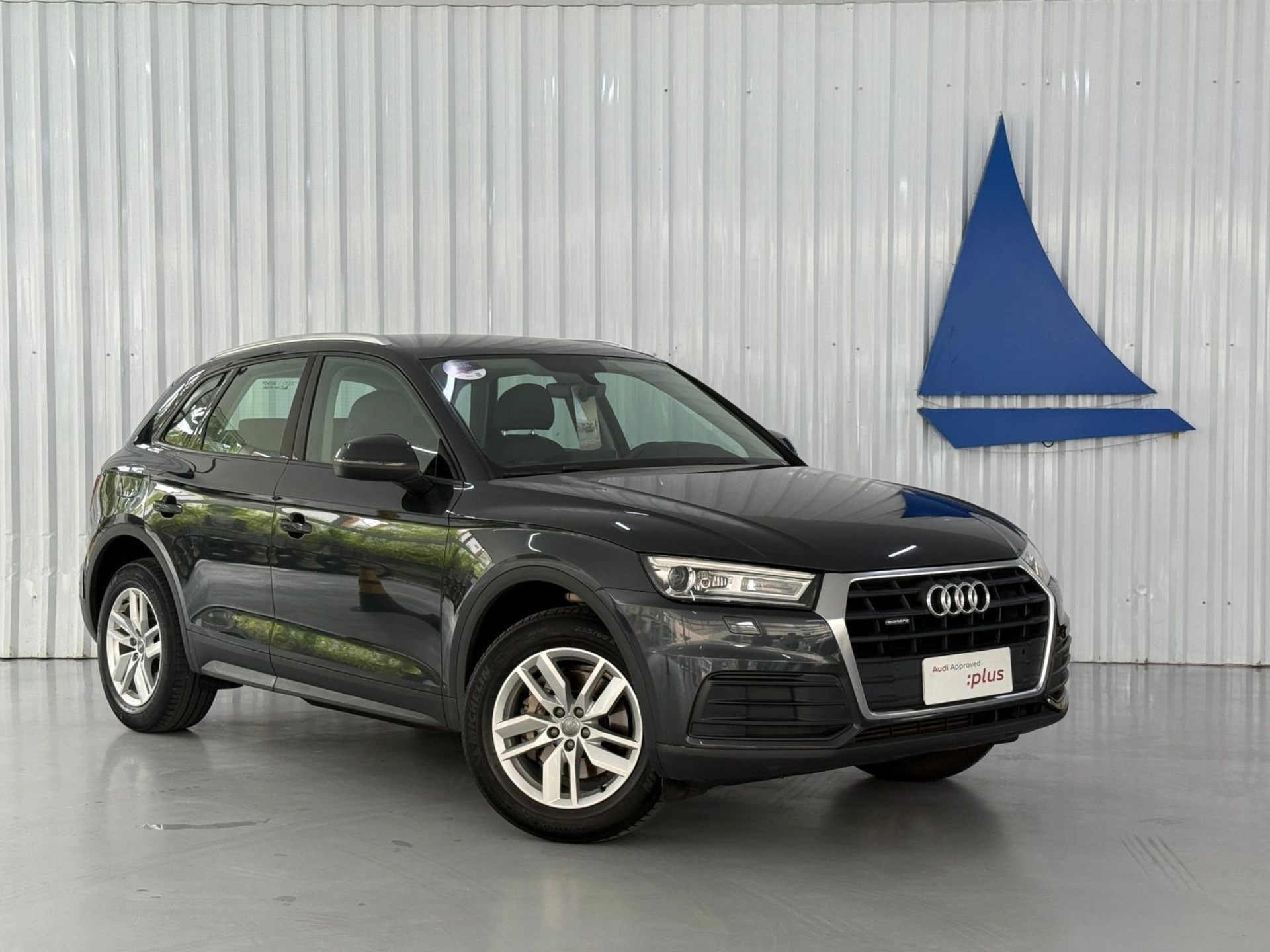 2.0 TFSI GASOLINA PRESTIGE S TRONIC
