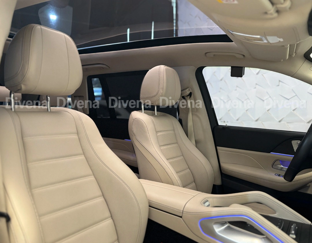 mercedes-benz GLS 450 3.0 I6 GASOLINA 4MATIC 9G-TRONIC 2022