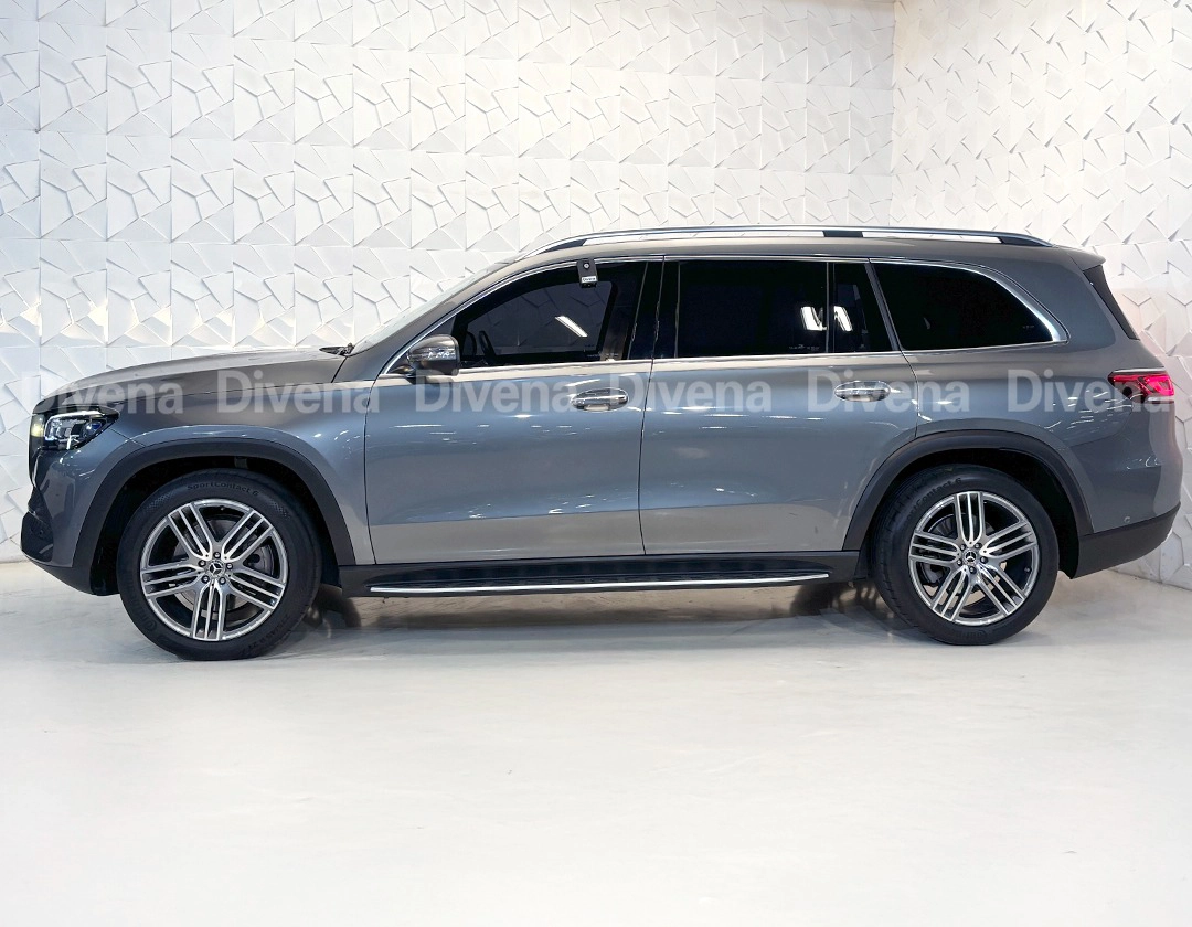 mercedes-benz GLS 450 3.0 I6 GASOLINA 4MATIC 9G-TRONIC 2022
