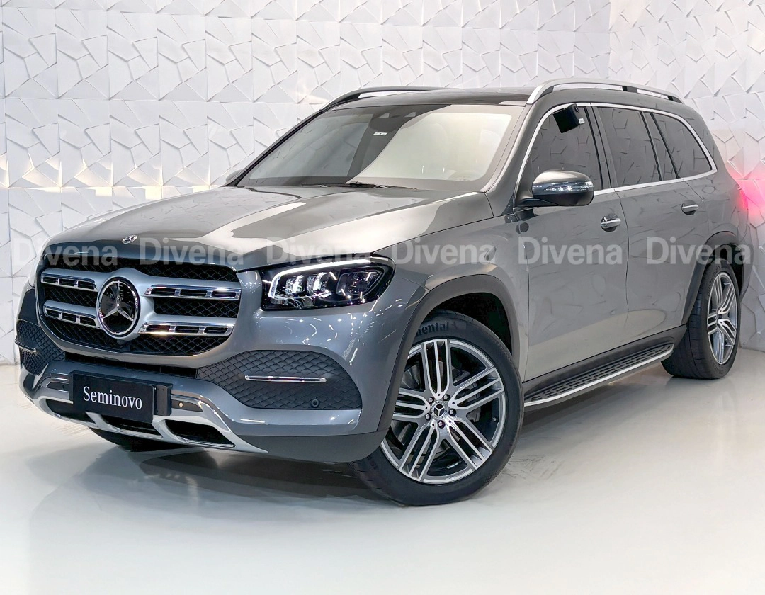 mercedes-benz GLS 450 3.0 I6 GASOLINA 4MATIC 9G-TRONIC 2022 mercedes-benz GLS 450 3.0 I6 GASOLINA 4MATIC 9G-TRONIC 2022