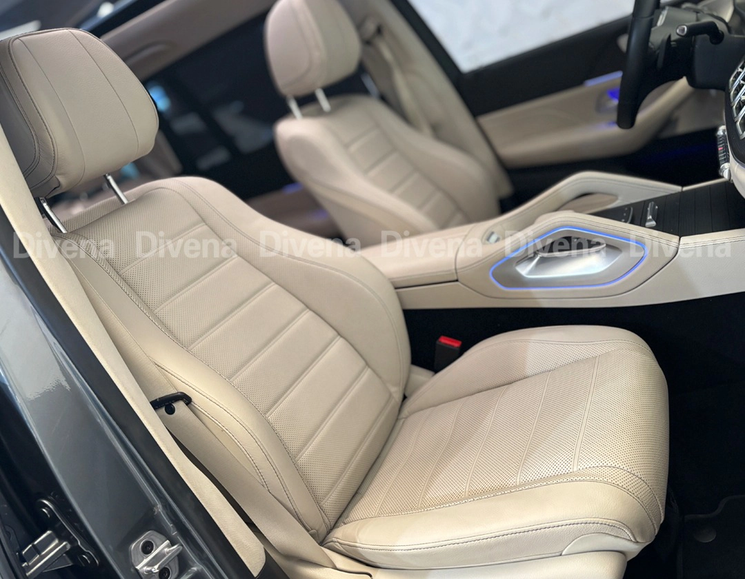 mercedes-benz GLS 450 3.0 I6 GASOLINA 4MATIC 9G-TRONIC 2022