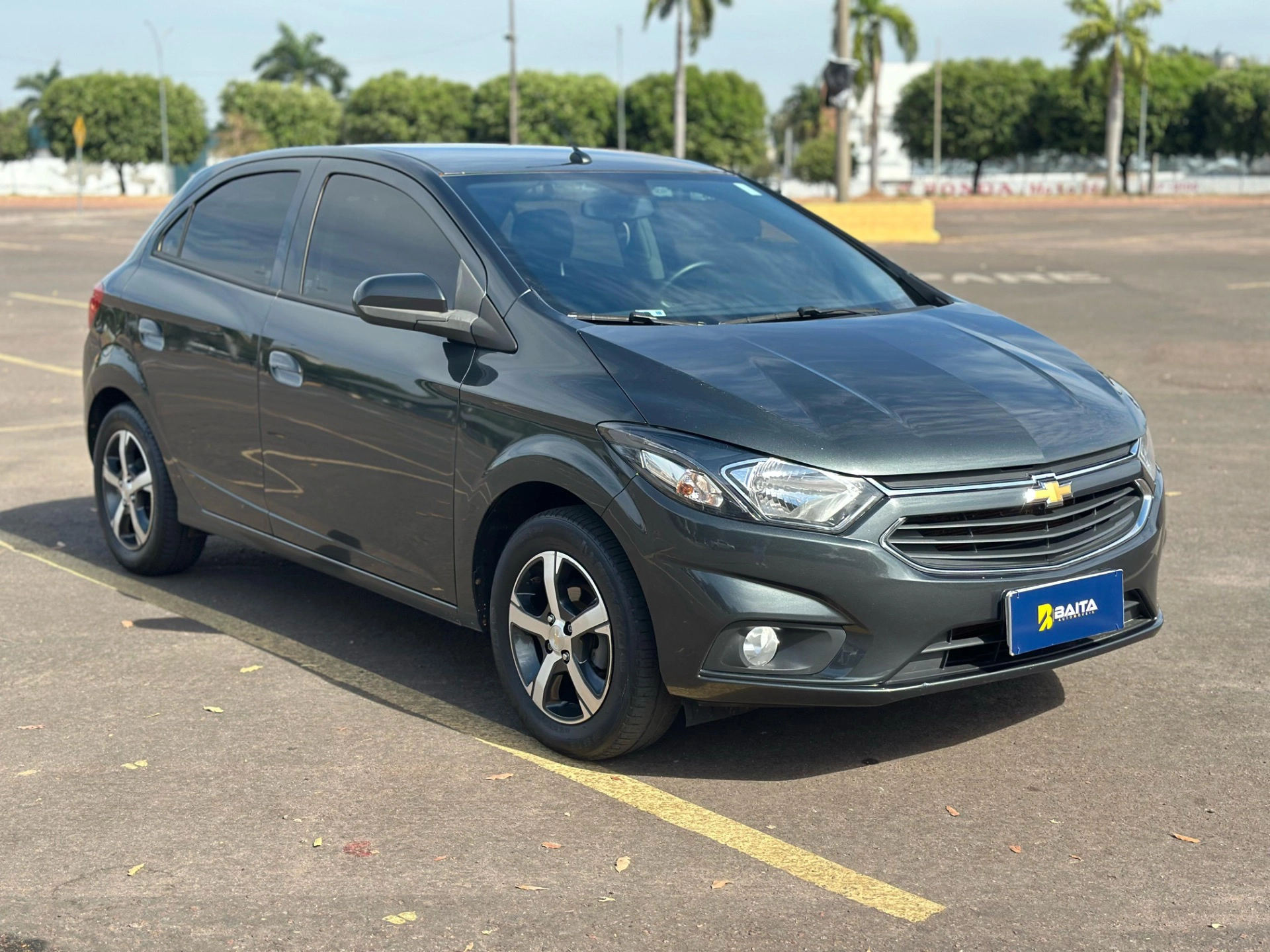 CHEVROLET ONIX