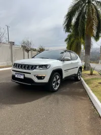 JEEP COMPASS 2.0 16V FLEX LIMITED AUTOMÁTICO