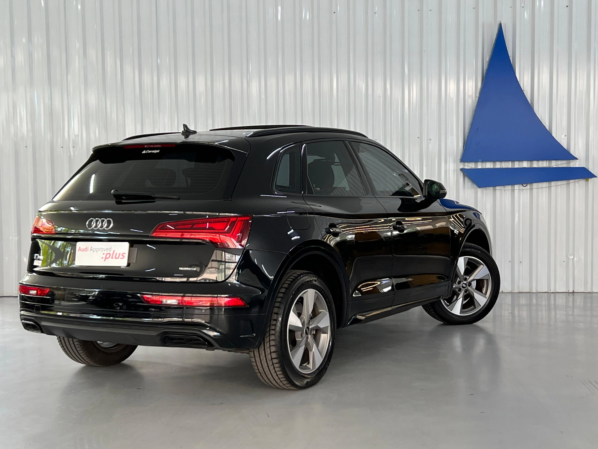 AUDI Q5 - 2.0 45 TFSI GASOLINA S-LINE QUATTRO S TRONIC