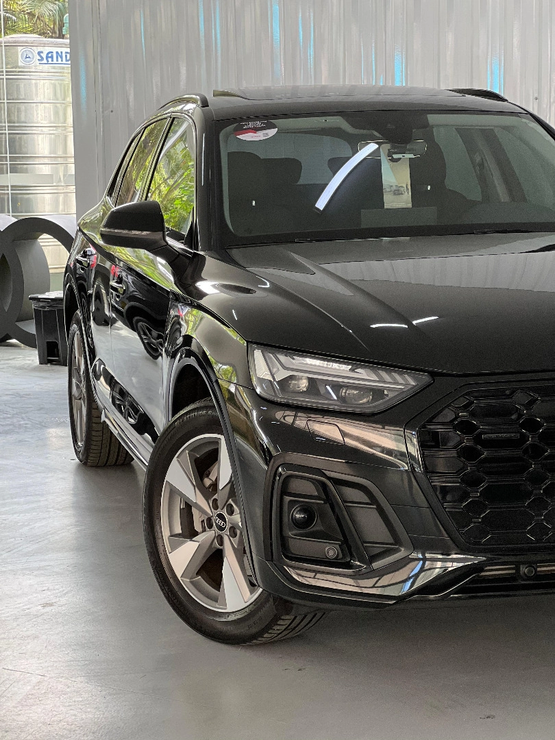 AUDI Q5 - 2.0 45 TFSI GASOLINA S-LINE QUATTRO S TRONIC