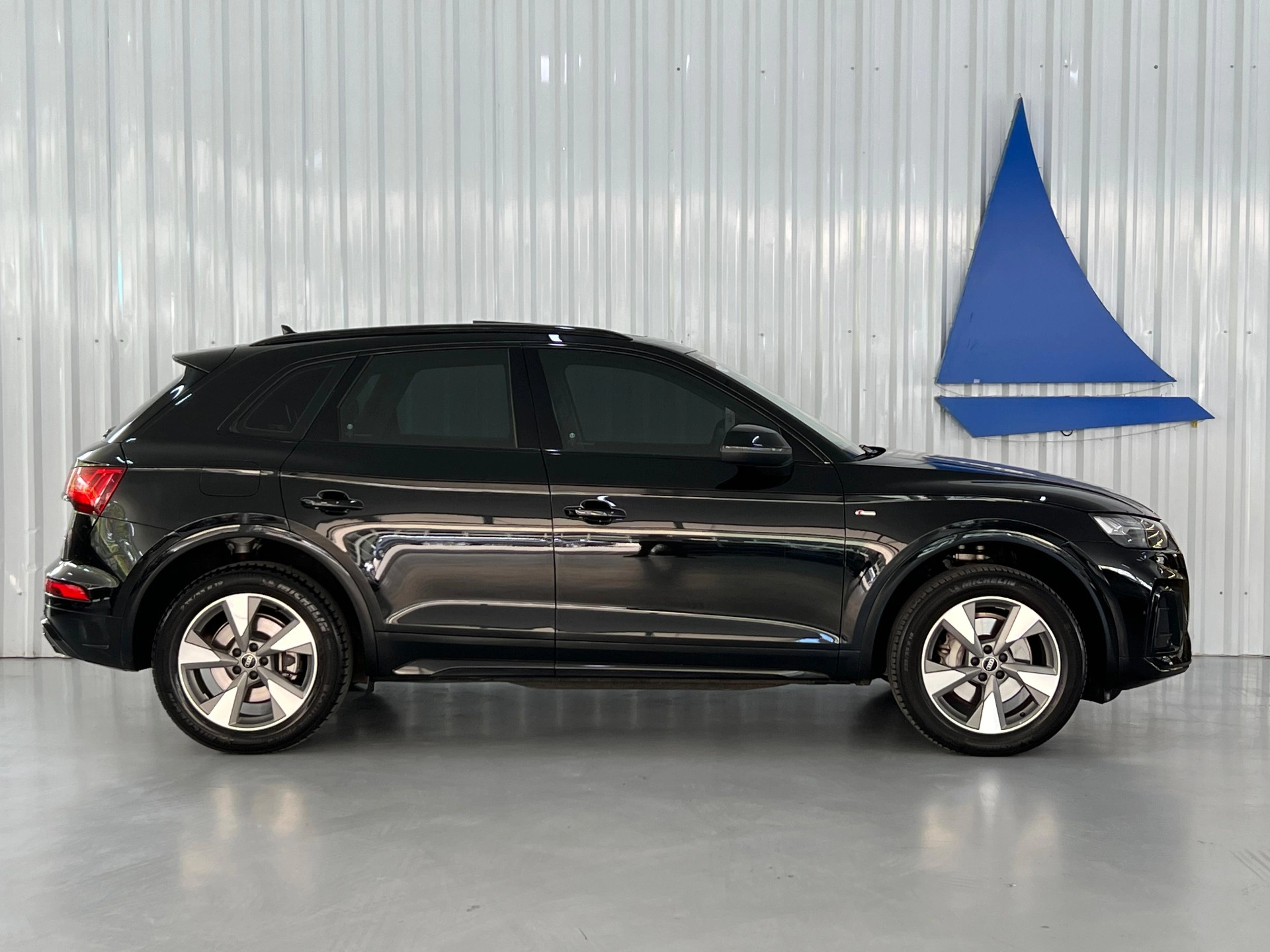 AUDI Q5 - 2.0 45 TFSI GASOLINA S-LINE QUATTRO S TRONIC