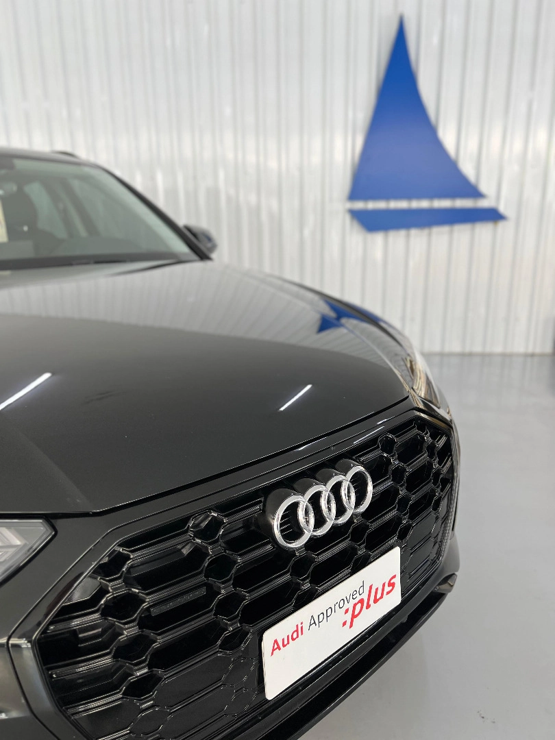 AUDI Q5 - 2.0 45 TFSI GASOLINA S-LINE QUATTRO S TRONIC
