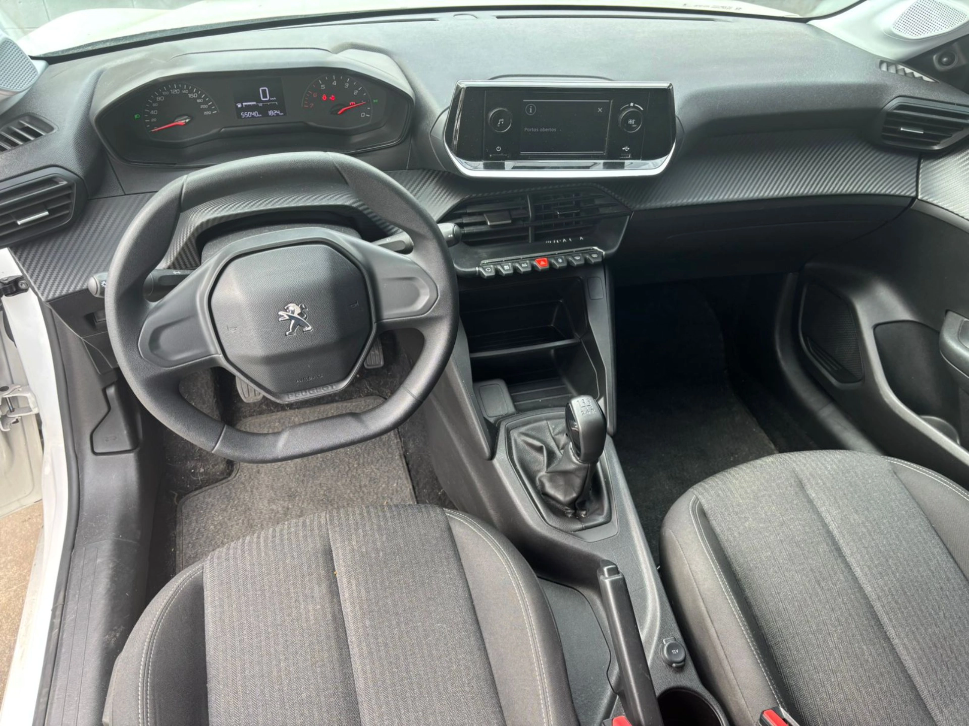 Peugeot-208-1.0 FIREFLY FLEX LIKE MANUAL