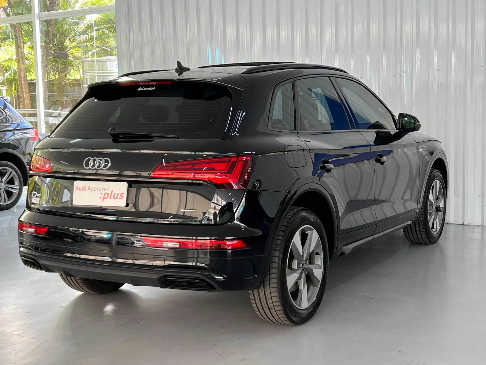 AUDI Q5 - 2.0 45 TFSI GASOLINA S-LINE QUATTRO S TRONIC