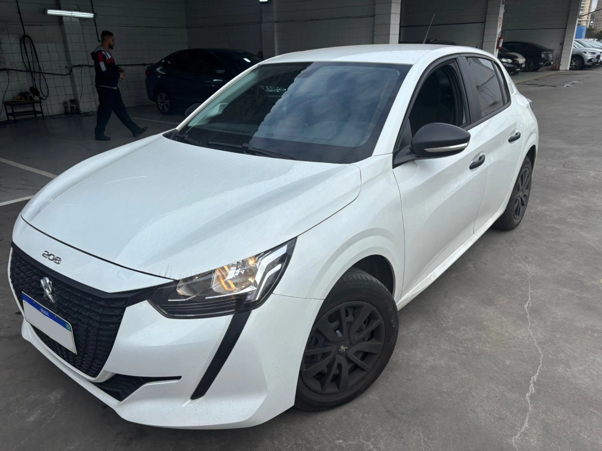 Peugeot-208-1.0 FIREFLY FLEX LIKE MANUAL