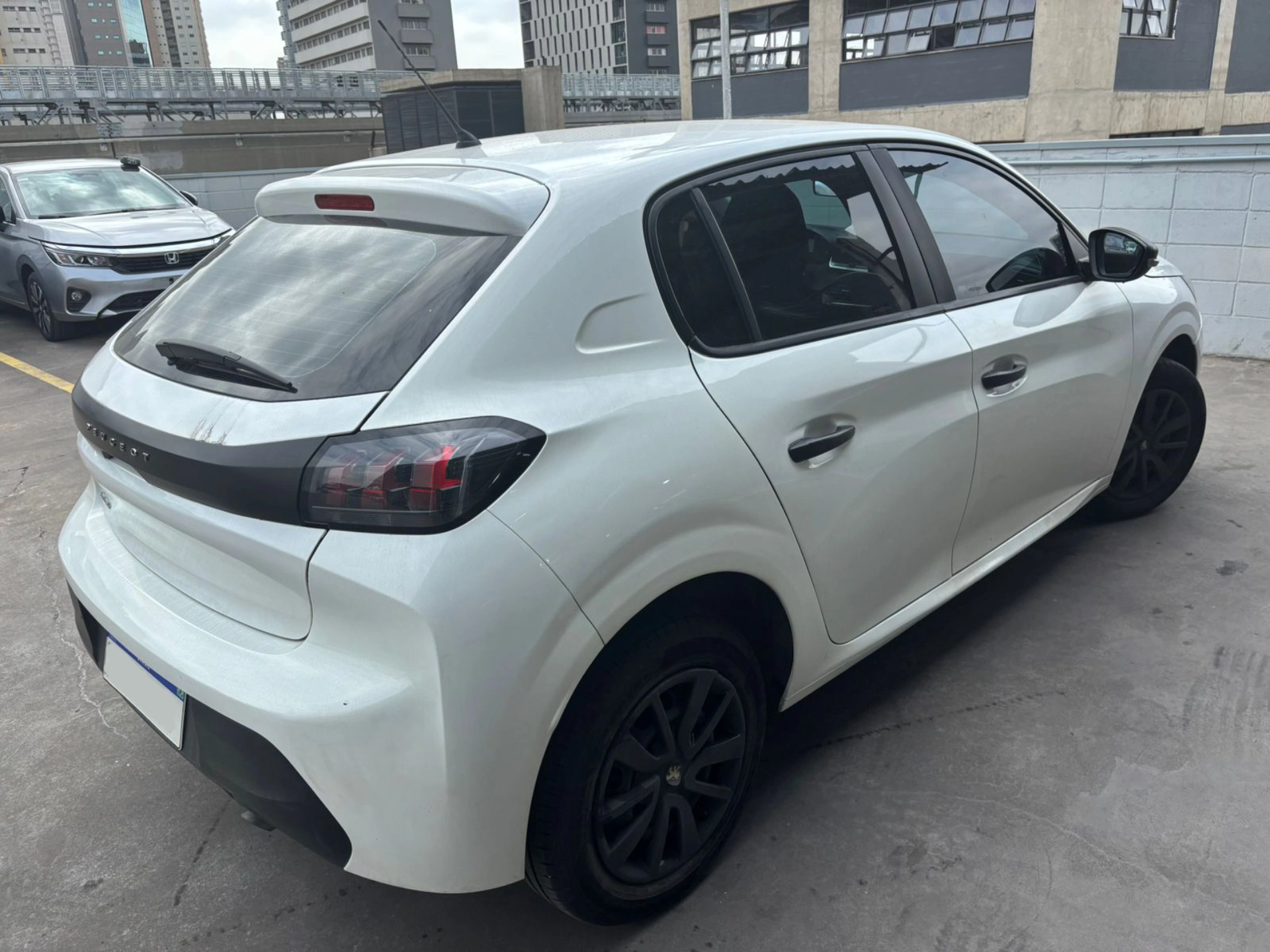 Peugeot-208-1.0 FIREFLY FLEX LIKE MANUAL