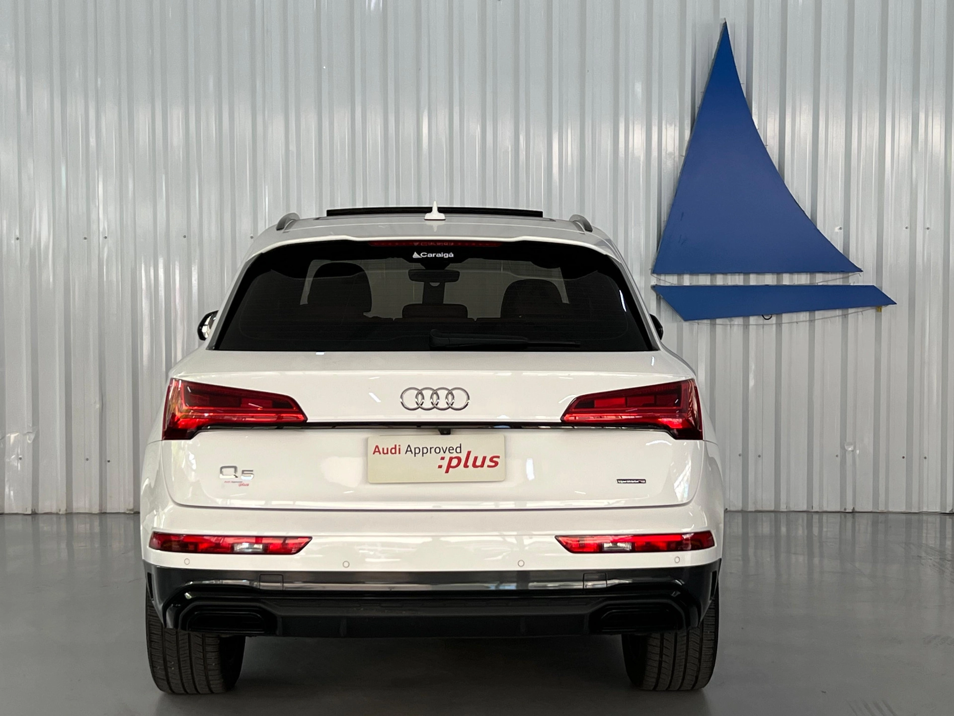 AUDI Q5 - 2.0 45 TFSI GASOLINA S LINE BLACK QUATTRO S TRONIC