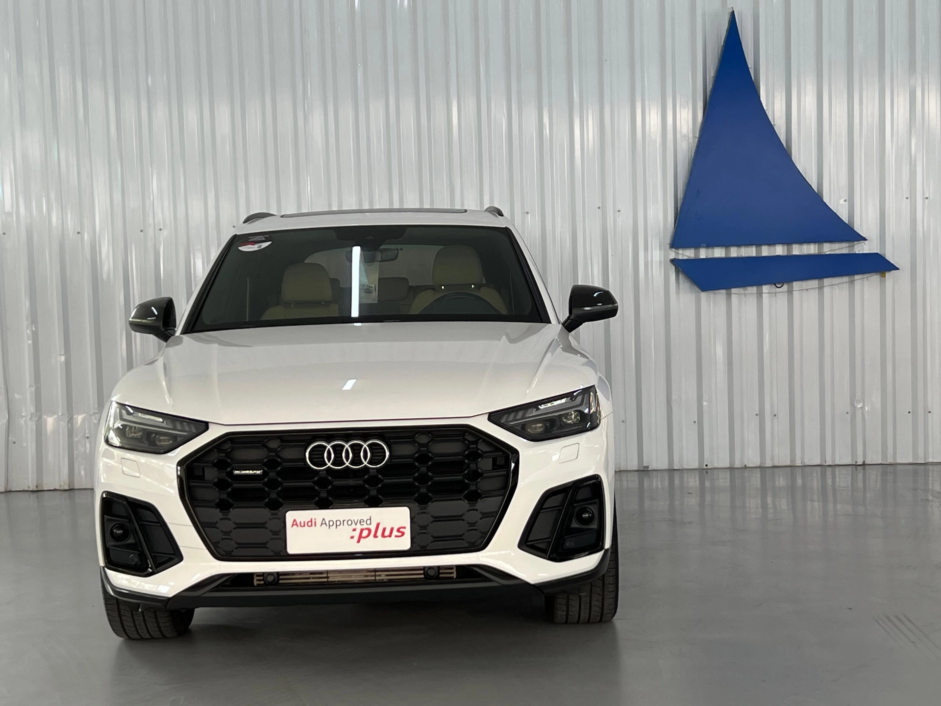 AUDI Q5 - 2.0 45 TFSI GASOLINA S LINE BLACK QUATTRO S TRONIC