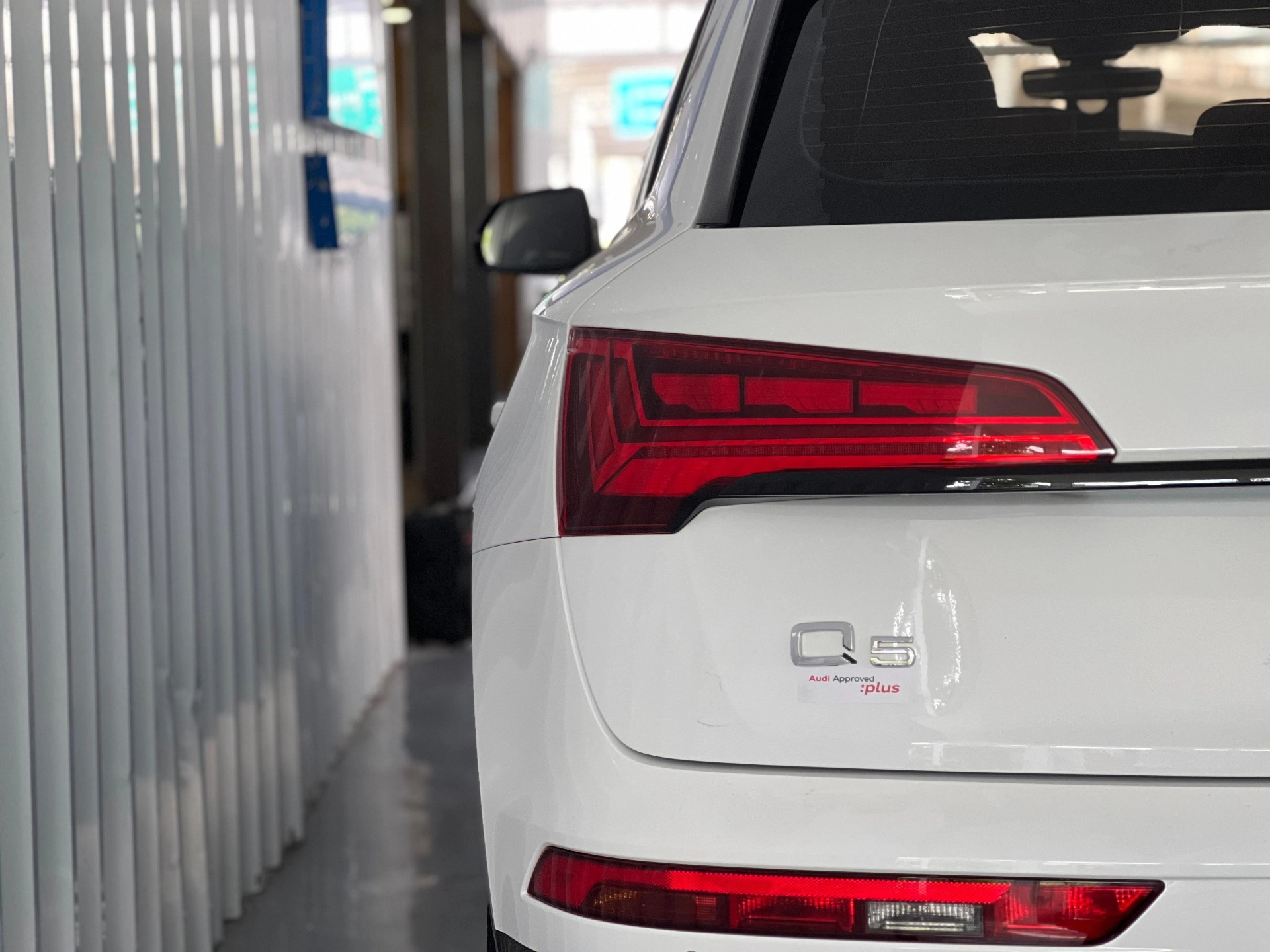 AUDI Q5 - 2.0 45 TFSI GASOLINA S LINE BLACK QUATTRO S TRONIC