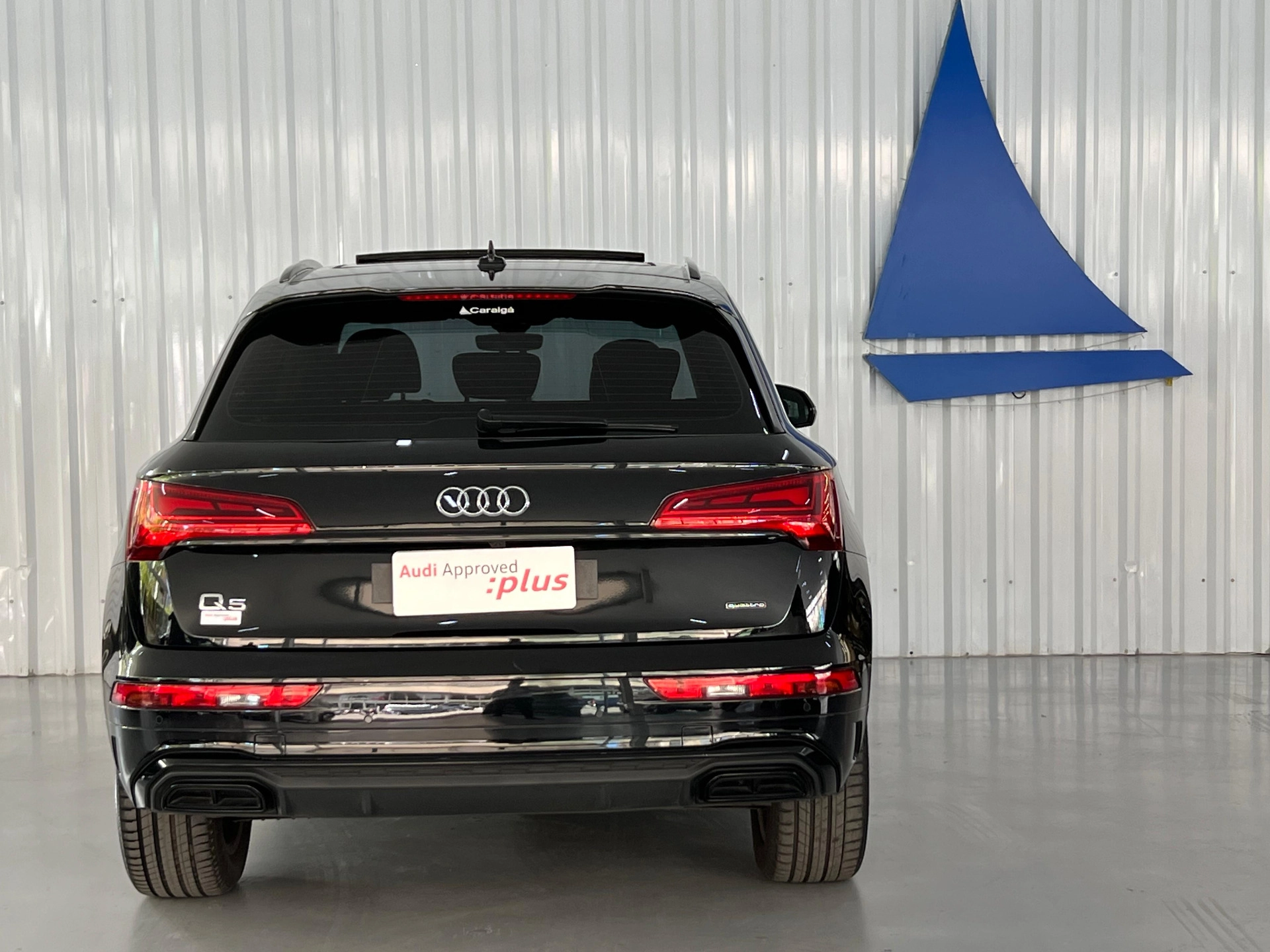 AUDI Q5 - 2.0 45 TFSI GASOLINA S-LINE QUATTRO S TRONIC