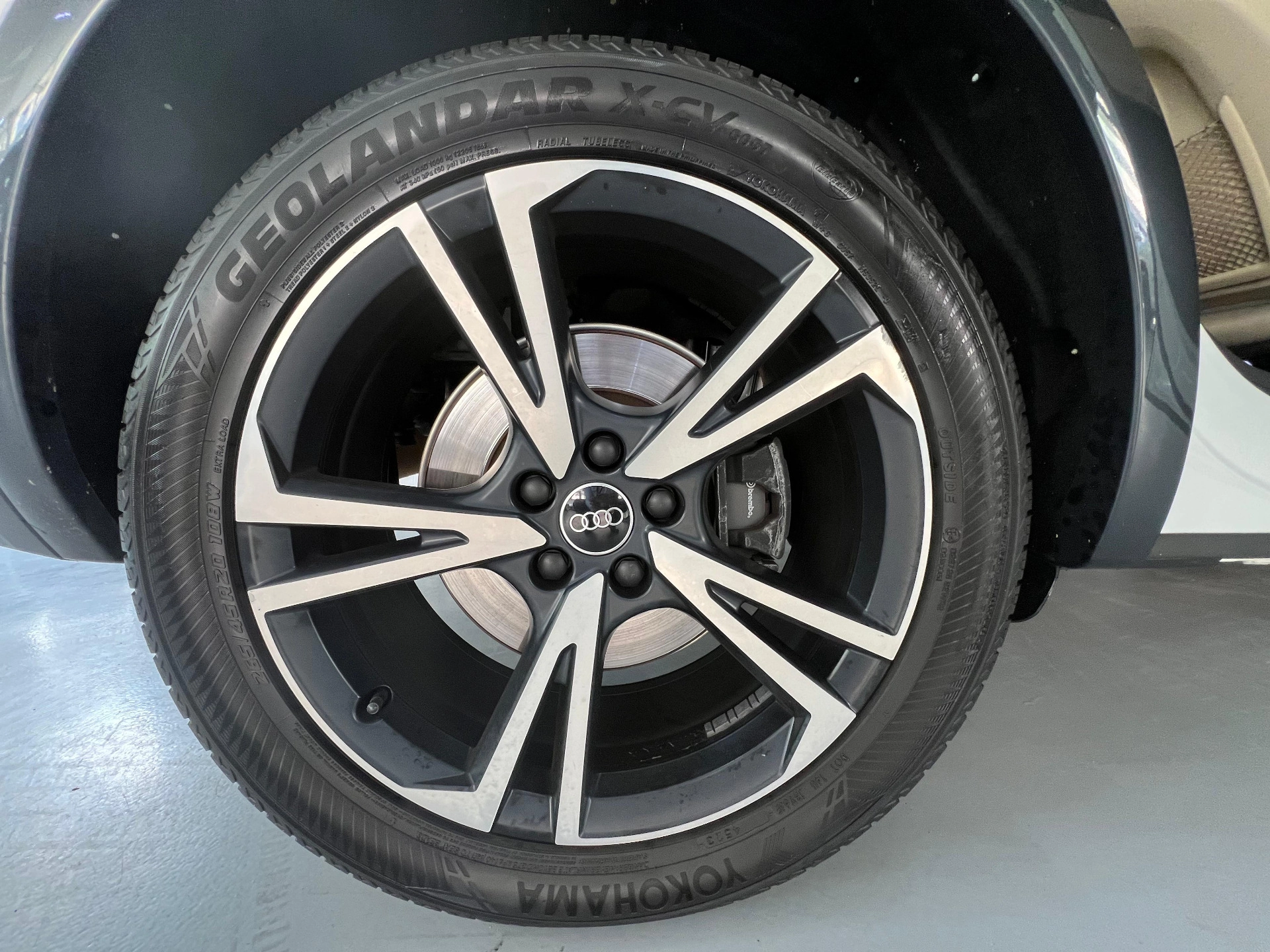 AUDI Q5 - 2.0 45 TFSI GASOLINA S LINE BLACK QUATTRO S TRONIC