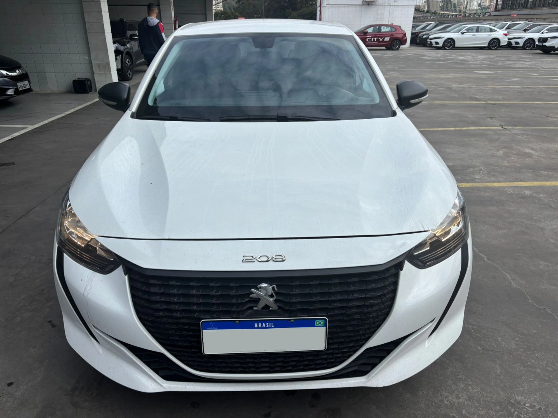 Peugeot-208-1.0 FIREFLY FLEX LIKE MANUAL