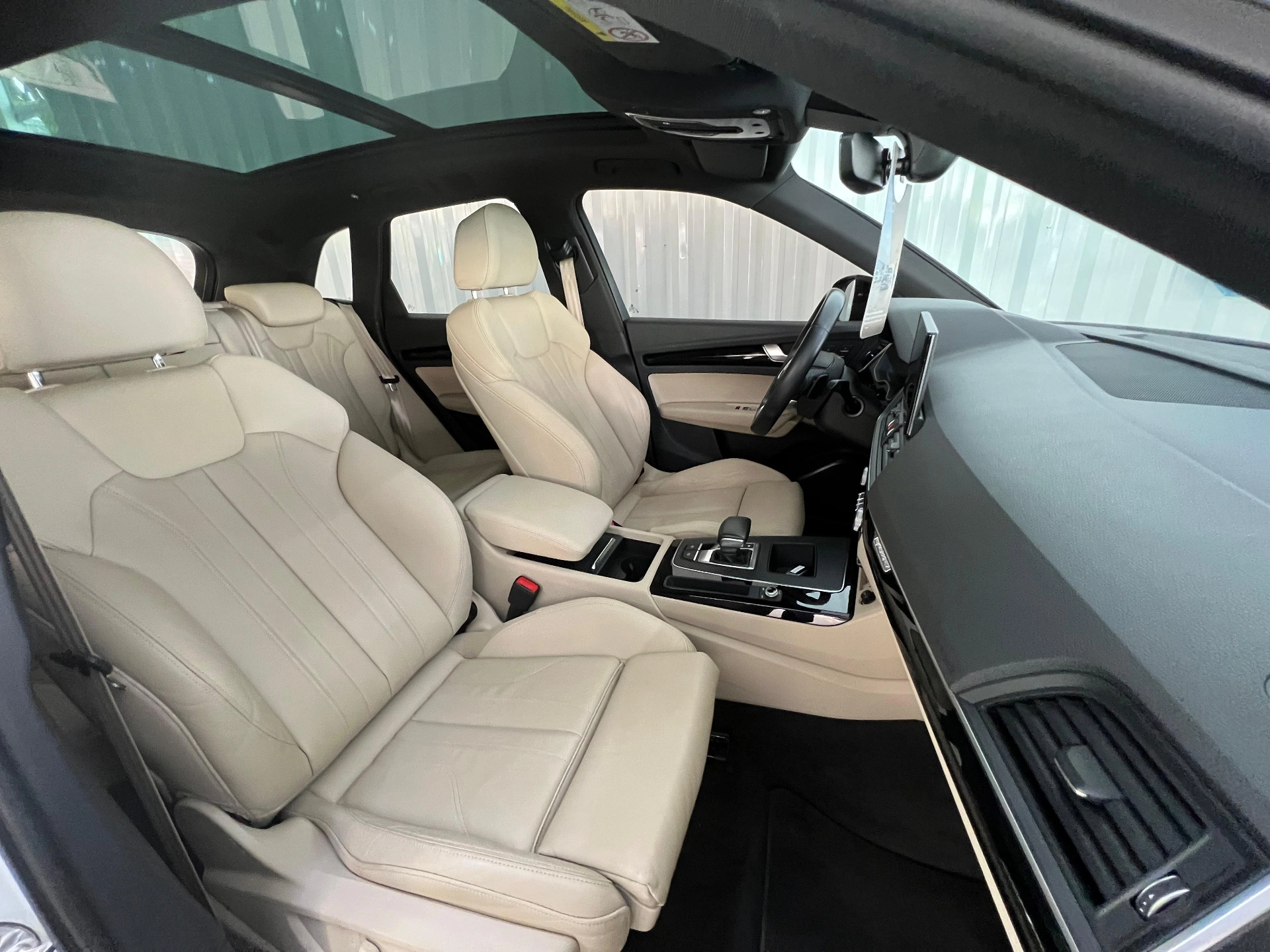 AUDI Q5 - 2.0 45 TFSI GASOLINA S LINE BLACK QUATTRO S TRONIC