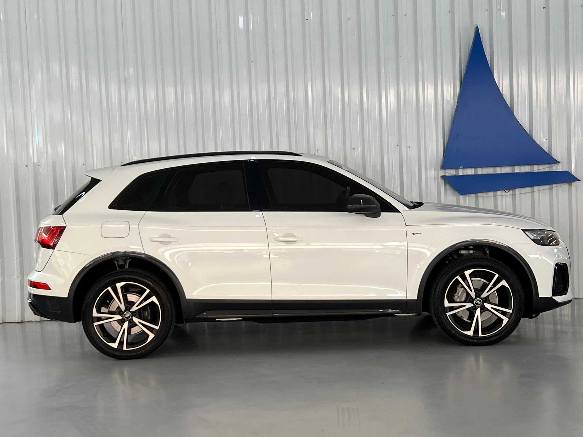 AUDI Q5 - 2.0 45 TFSI GASOLINA S LINE BLACK QUATTRO S TRONIC