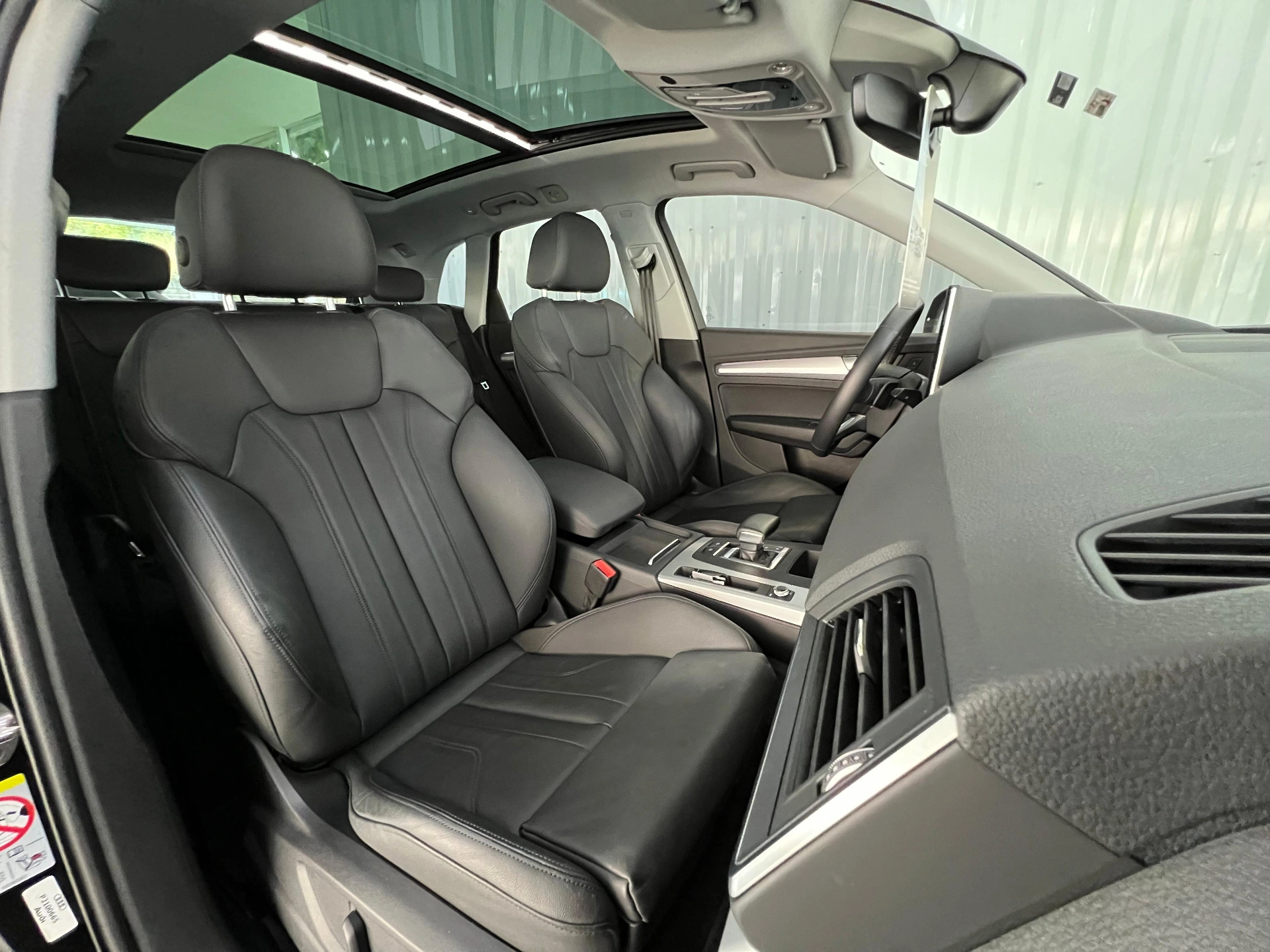 AUDI Q5 - 2.0 45 TFSI GASOLINA S-LINE QUATTRO S TRONIC