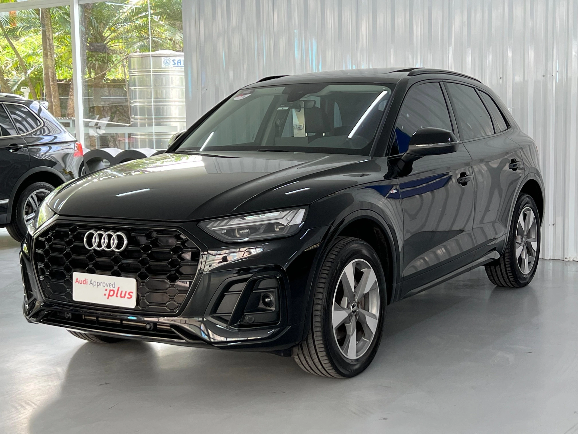 AUDI Q5 - 2.0 45 TFSI GASOLINA S-LINE QUATTRO S TRONIC