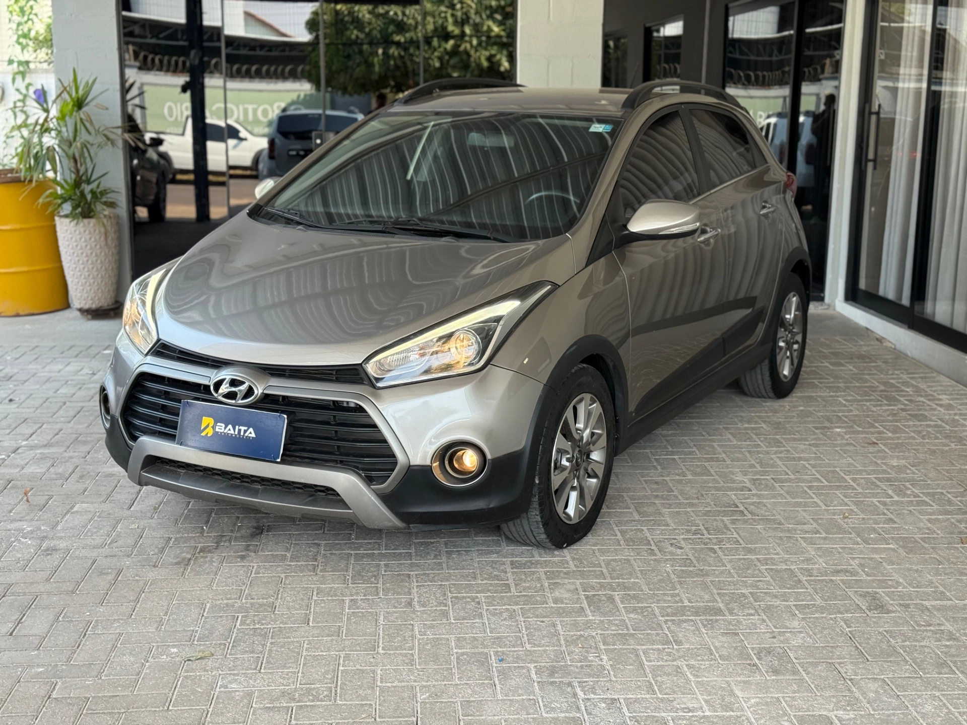 HYUNDAI HB20 - Imagem 2